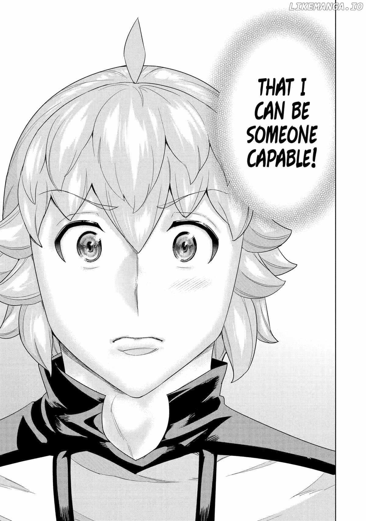 I Was Said to Be Incompetent at Home, but It Seems That I Was Super-Competent Globally Chapter 35 - Page 20