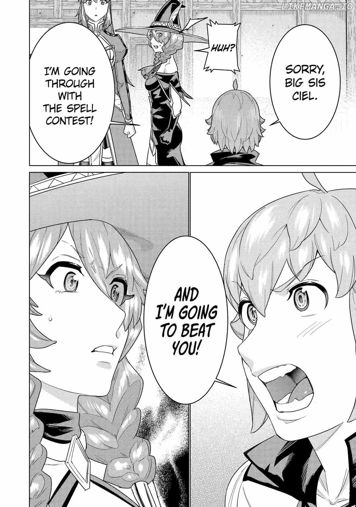 I Was Said to Be Incompetent at Home, but It Seems That I Was Super-Competent Globally Chapter 35 - Page 21