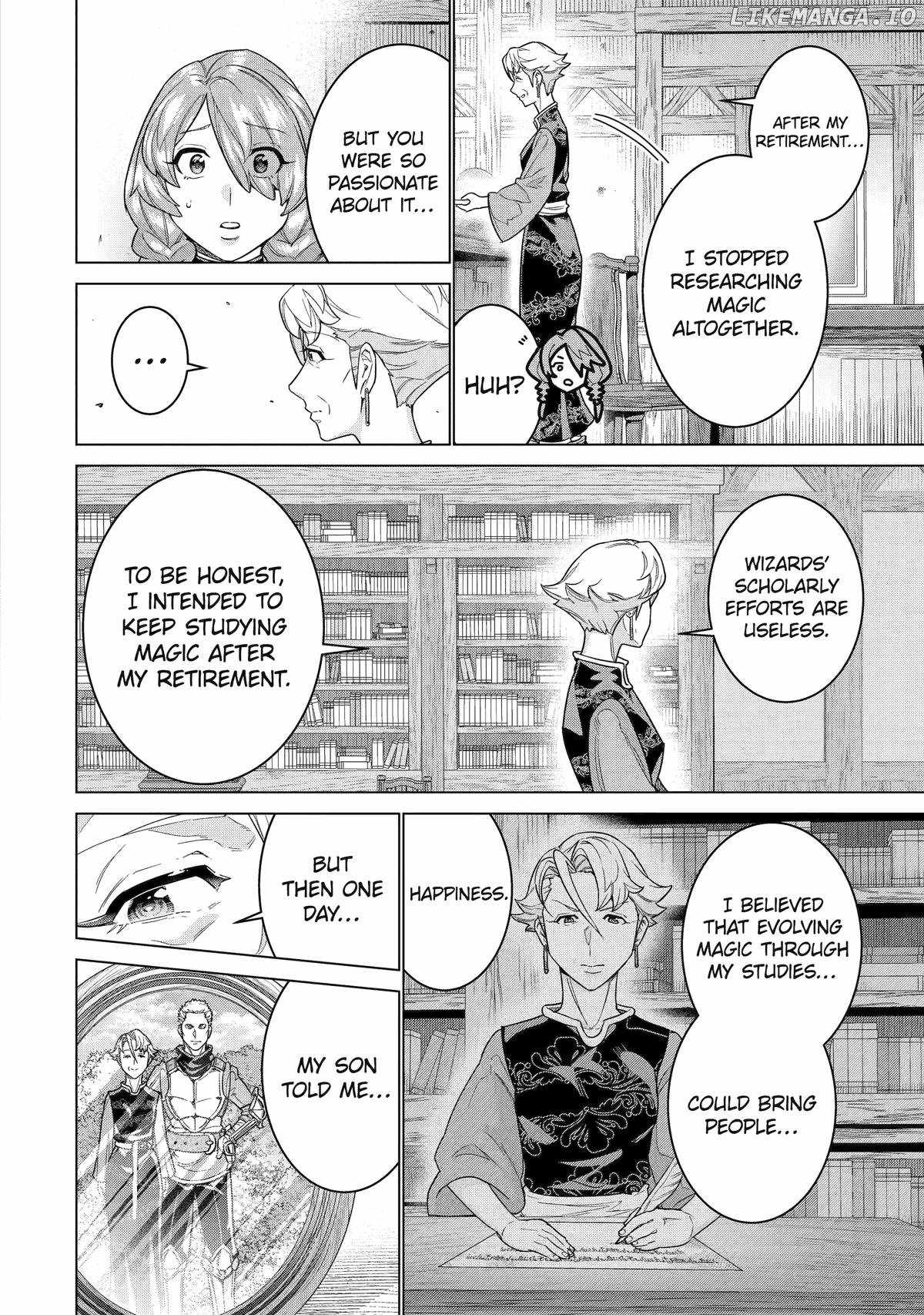 I Was Said to Be Incompetent at Home, but It Seems That I Was Super-Competent Globally Chapter 35 - Page 3