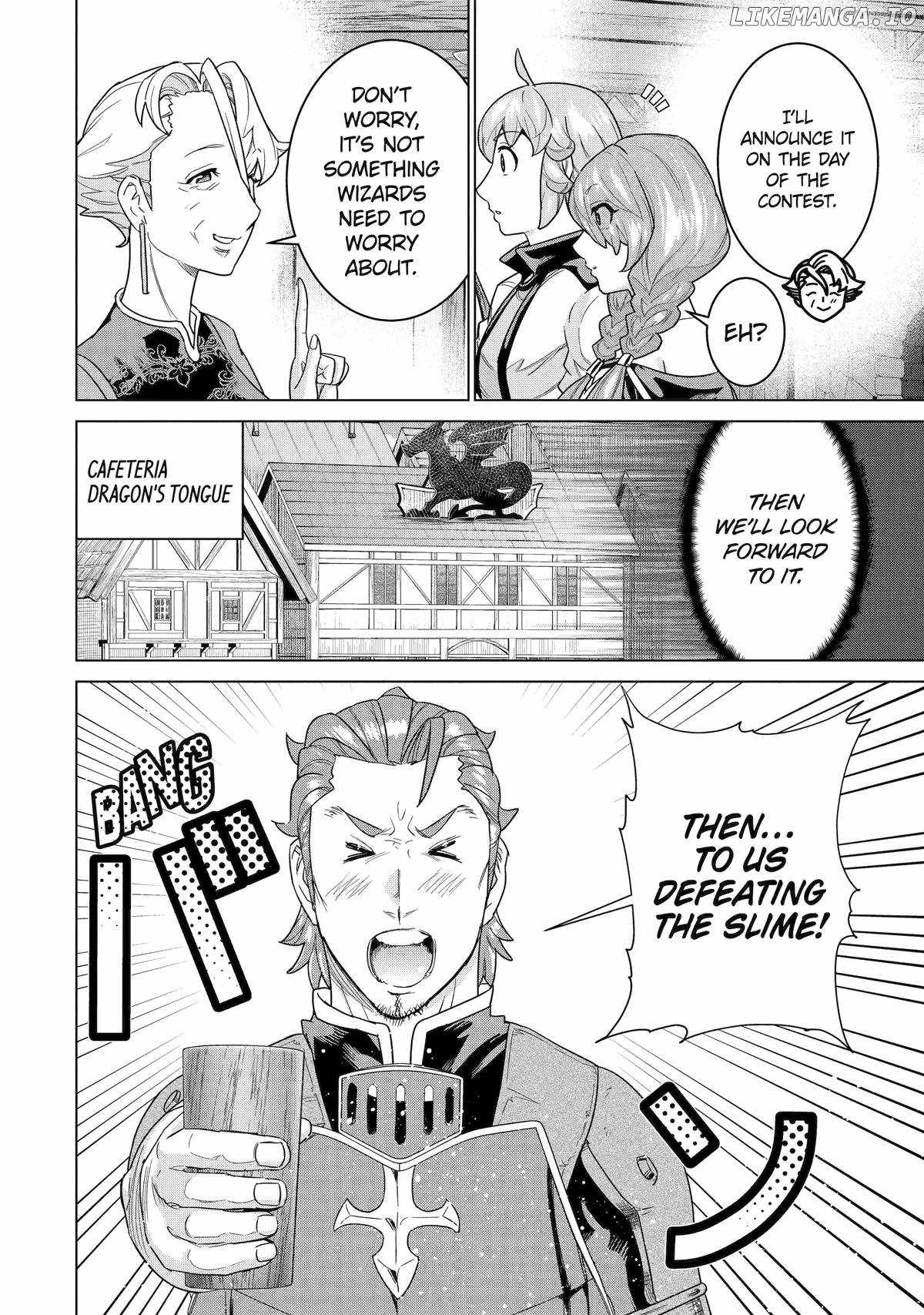 I Was Said to Be Incompetent at Home, but It Seems That I Was Super-Competent Globally Chapter 35 - Page 9