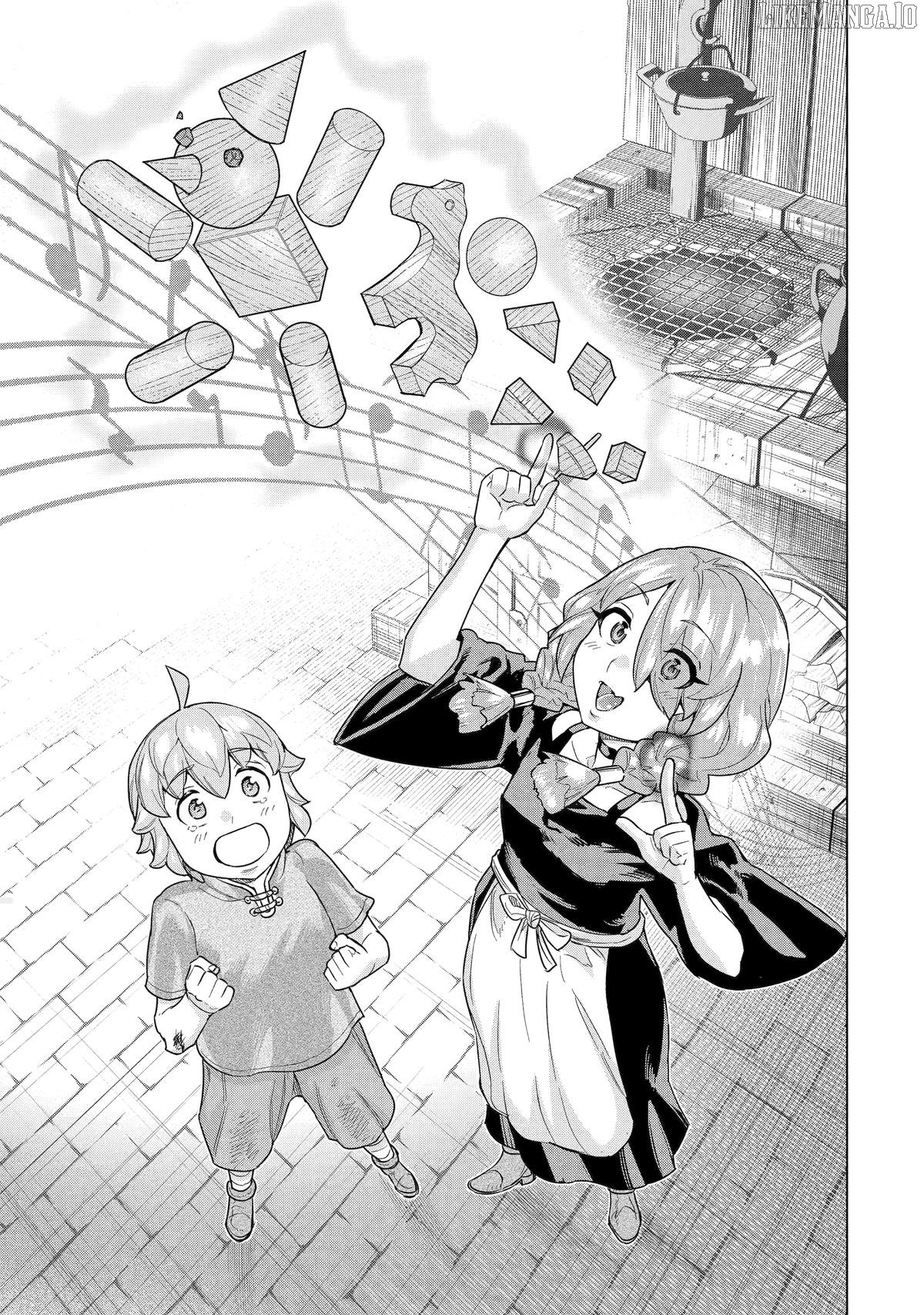 I Was Said to Be Incompetent at Home, but It Seems That I Was Super-Competent Globally Chapter 36 - Page 1