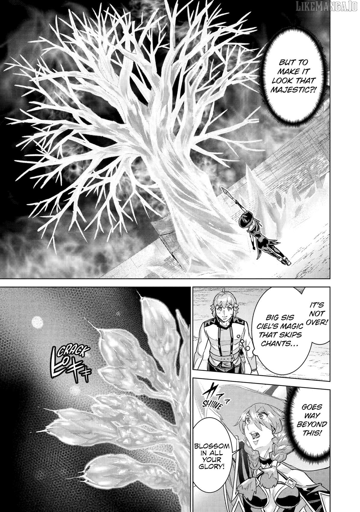 I Was Said to Be Incompetent at Home, but It Seems That I Was Super-Competent Globally Chapter 36 - Page 11