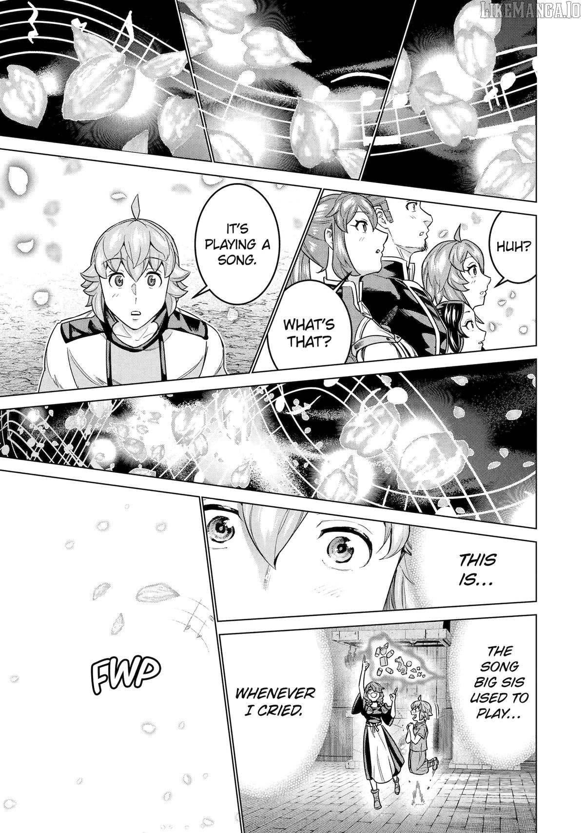 I Was Said to Be Incompetent at Home, but It Seems That I Was Super-Competent Globally Chapter 36 - Page 14