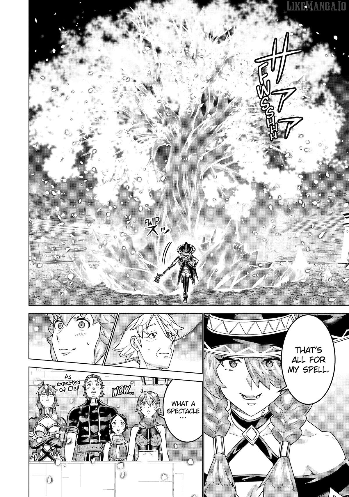 I Was Said to Be Incompetent at Home, but It Seems That I Was Super-Competent Globally Chapter 36 - Page 15