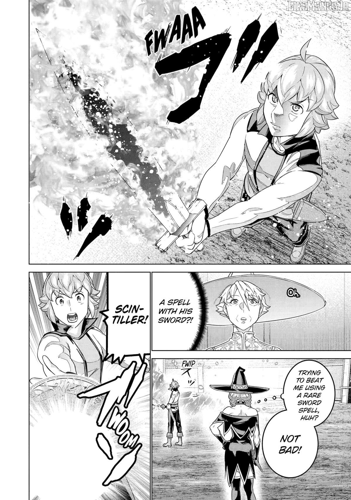 I Was Said to Be Incompetent at Home, but It Seems That I Was Super-Competent Globally Chapter 36 - Page 17