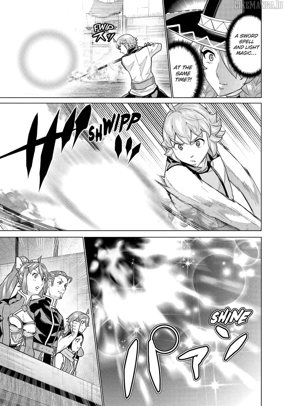 I Was Said to Be Incompetent at Home, but It Seems That I Was Super-Competent Globally Chapter 36 - Page 18