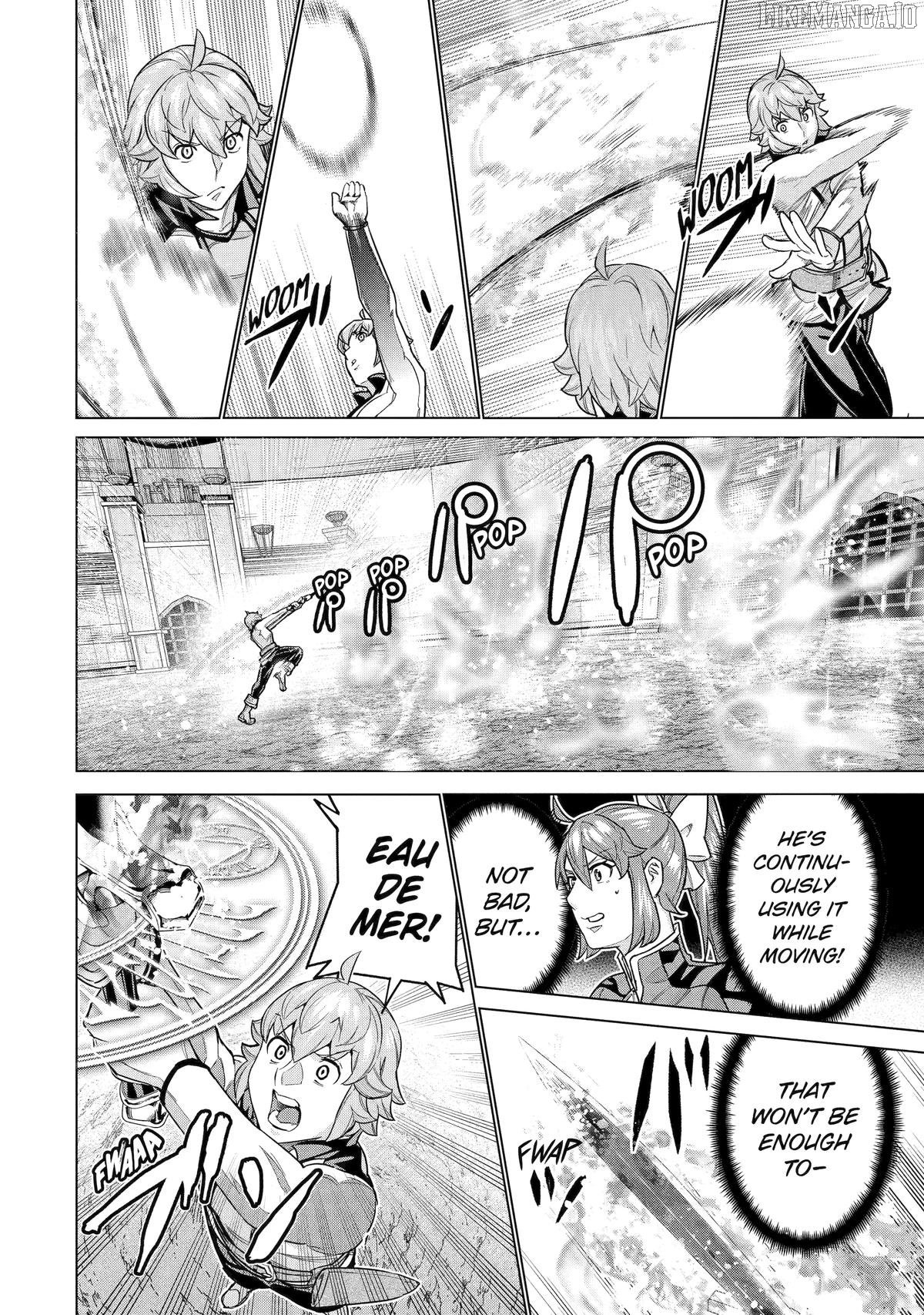 I Was Said to Be Incompetent at Home, but It Seems That I Was Super-Competent Globally Chapter 36 - Page 19