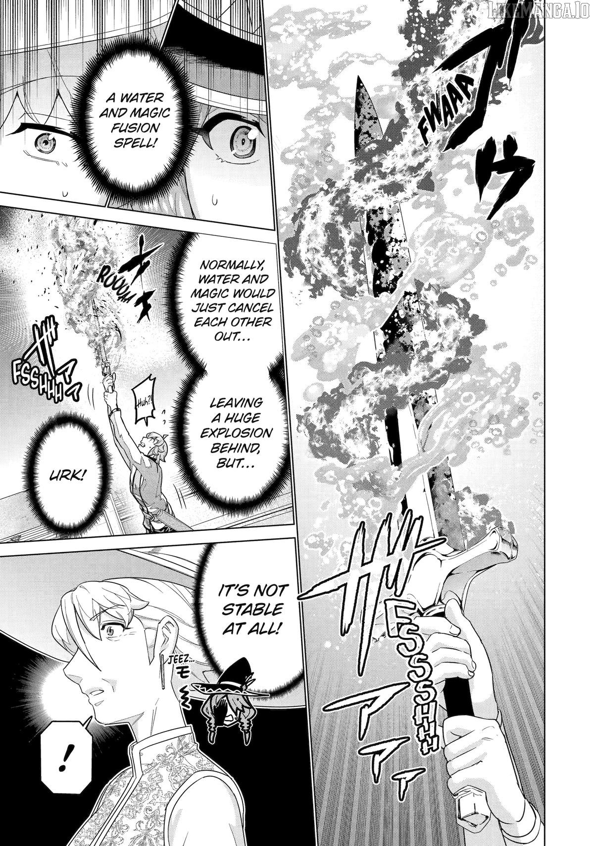 I Was Said to Be Incompetent at Home, but It Seems That I Was Super-Competent Globally Chapter 36 - Page 20