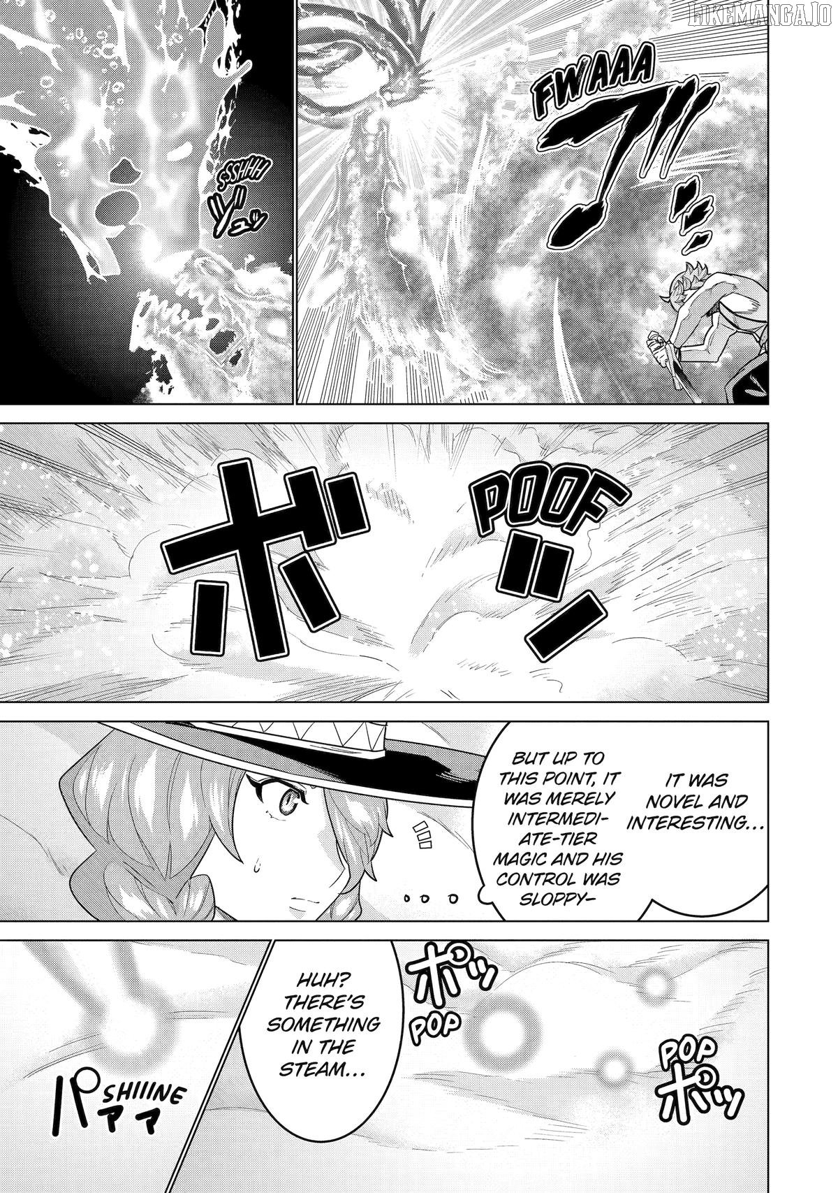 I Was Said to Be Incompetent at Home, but It Seems That I Was Super-Competent Globally Chapter 36 - Page 22