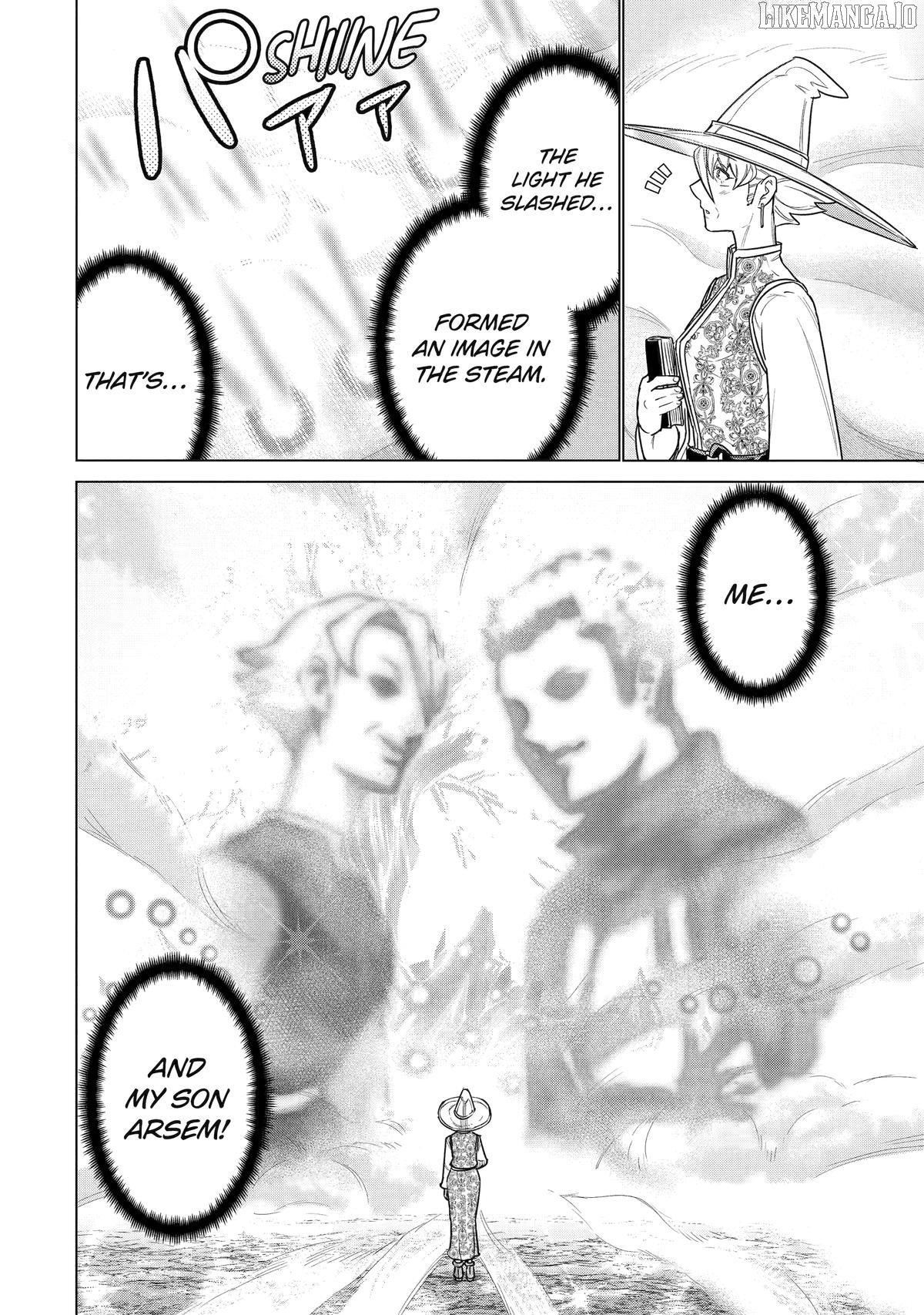 I Was Said to Be Incompetent at Home, but It Seems That I Was Super-Competent Globally Chapter 36 - Page 23