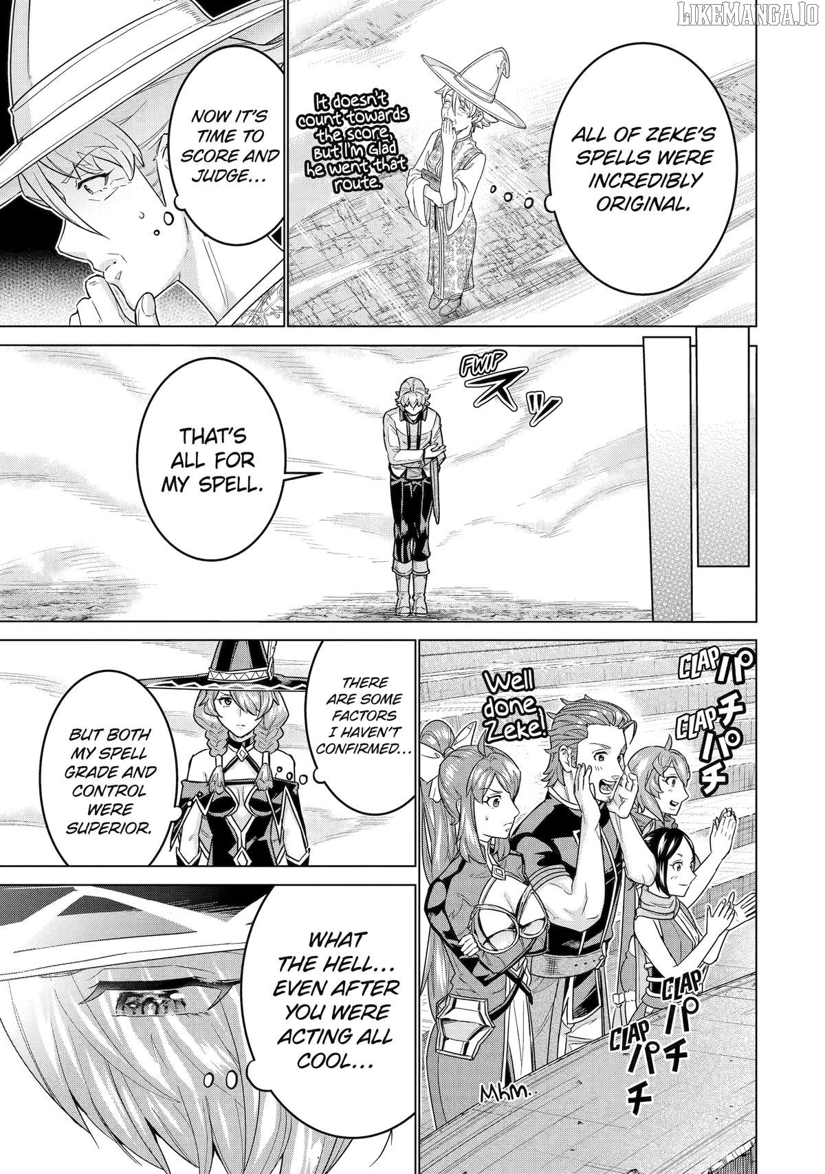 I Was Said to Be Incompetent at Home, but It Seems That I Was Super-Competent Globally Chapter 36 - Page 24