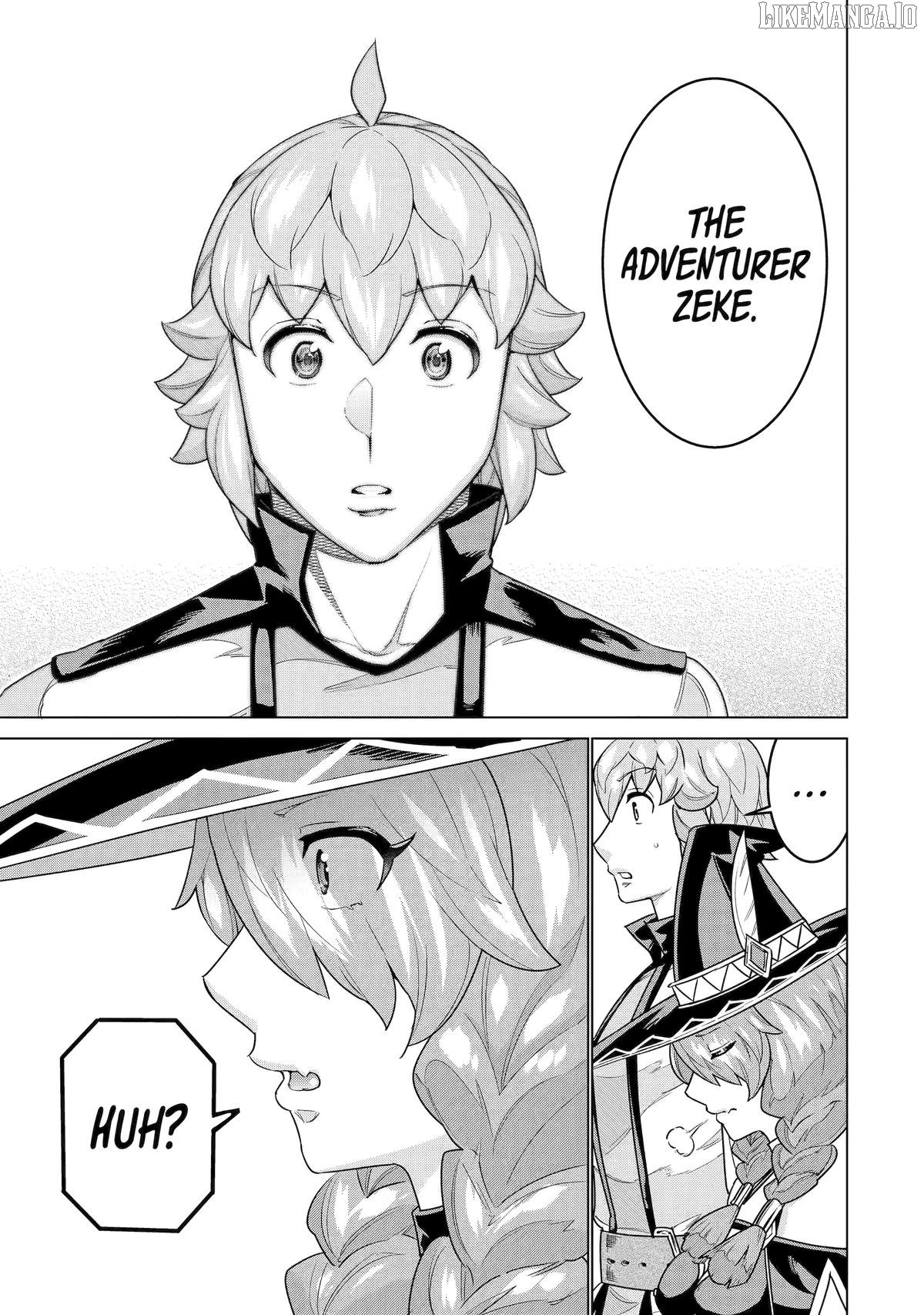 I Was Said to Be Incompetent at Home, but It Seems That I Was Super-Competent Globally Chapter 36 - Page 26