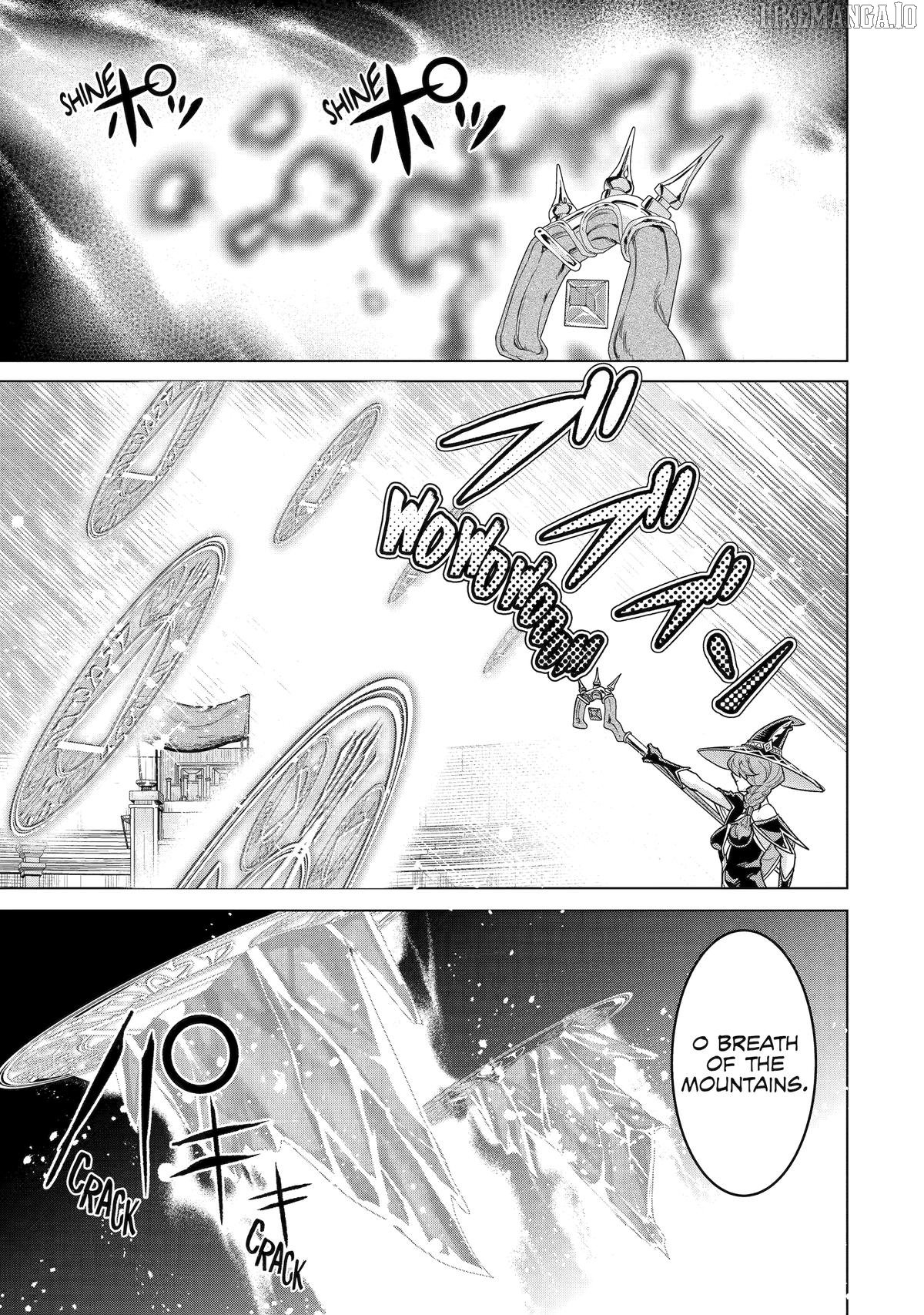 I Was Said to Be Incompetent at Home, but It Seems That I Was Super-Competent Globally Chapter 36 - Page 9