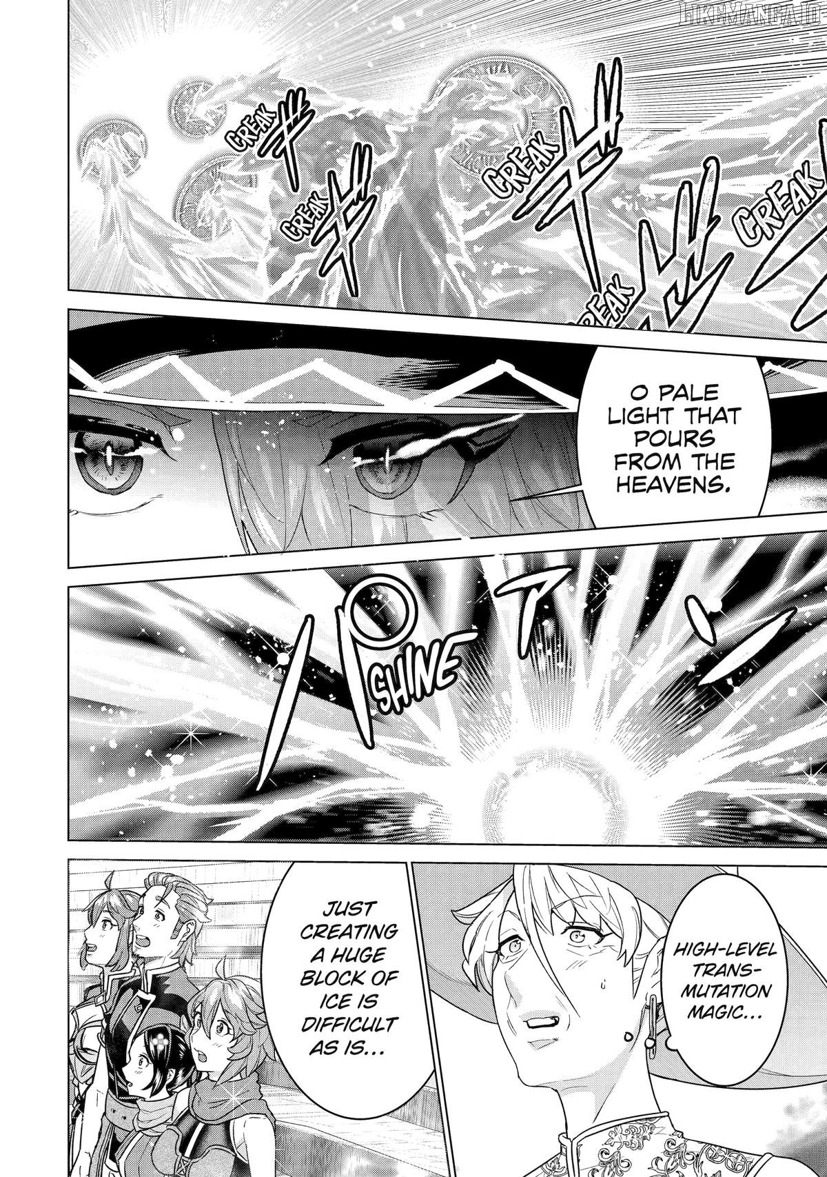 I Was Said to Be Incompetent at Home, but It Seems That I Was Super-Competent Globally Chapter 36 - Page 10