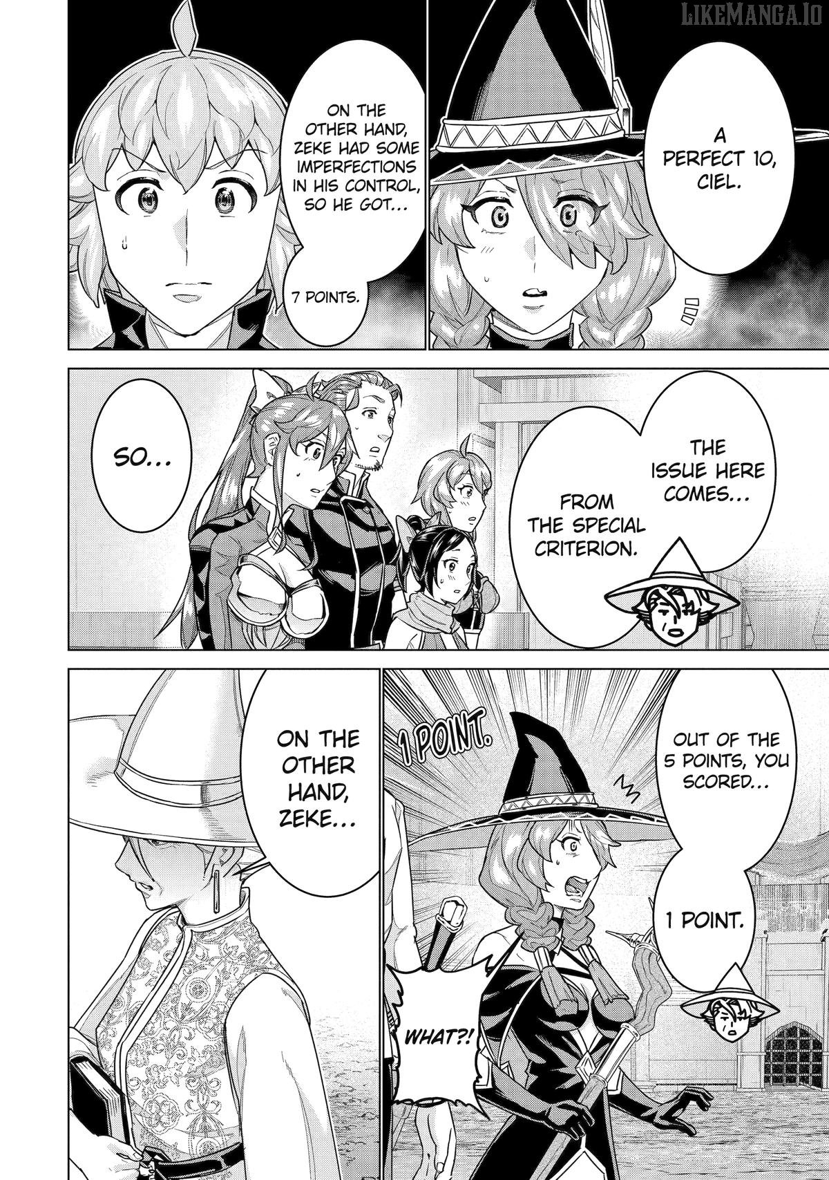 I Was Said to Be Incompetent at Home, but It Seems That I Was Super-Competent Globally Chapter 37 - Page 2