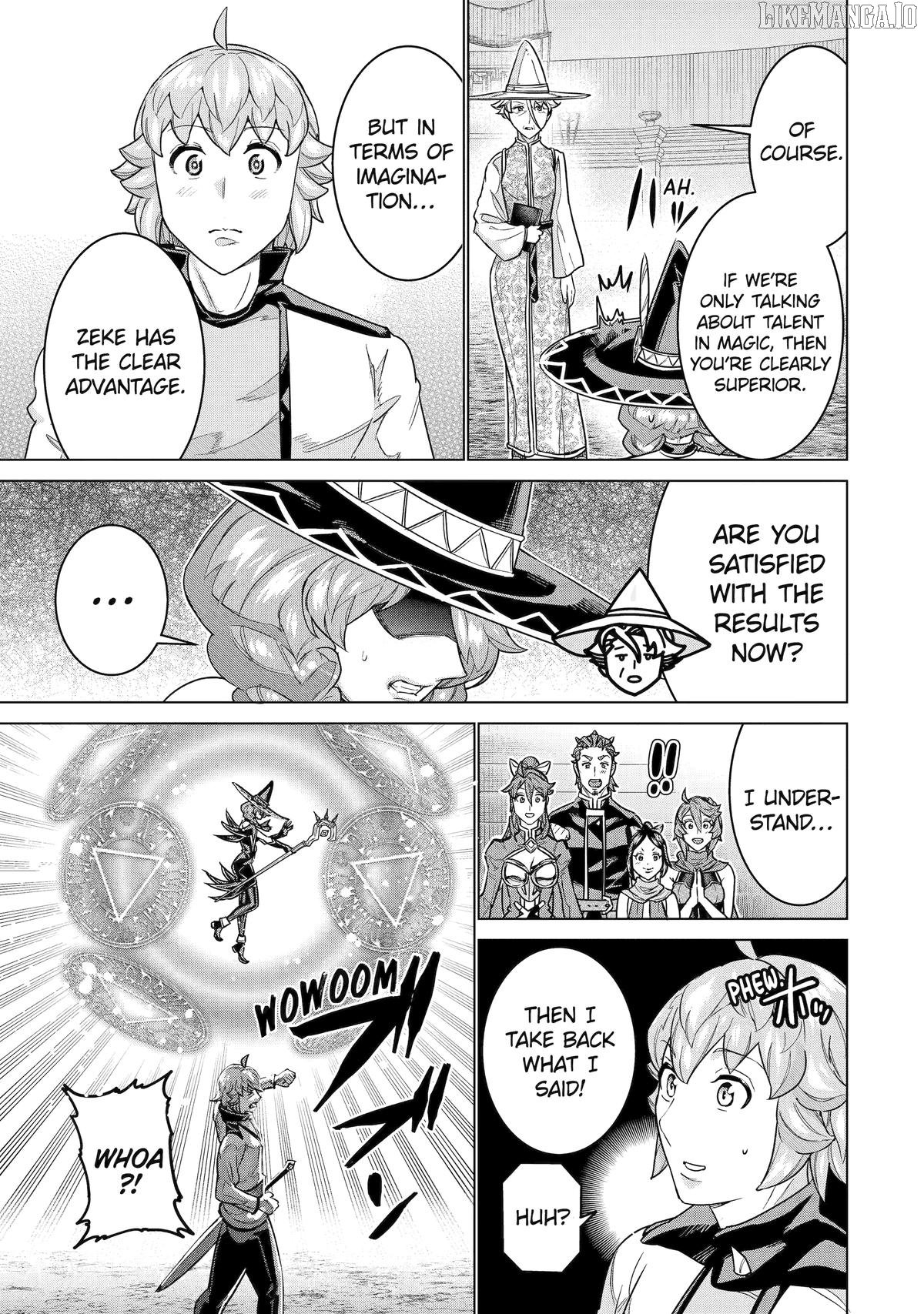 I Was Said to Be Incompetent at Home, but It Seems That I Was Super-Competent Globally Chapter 37 - Page 11