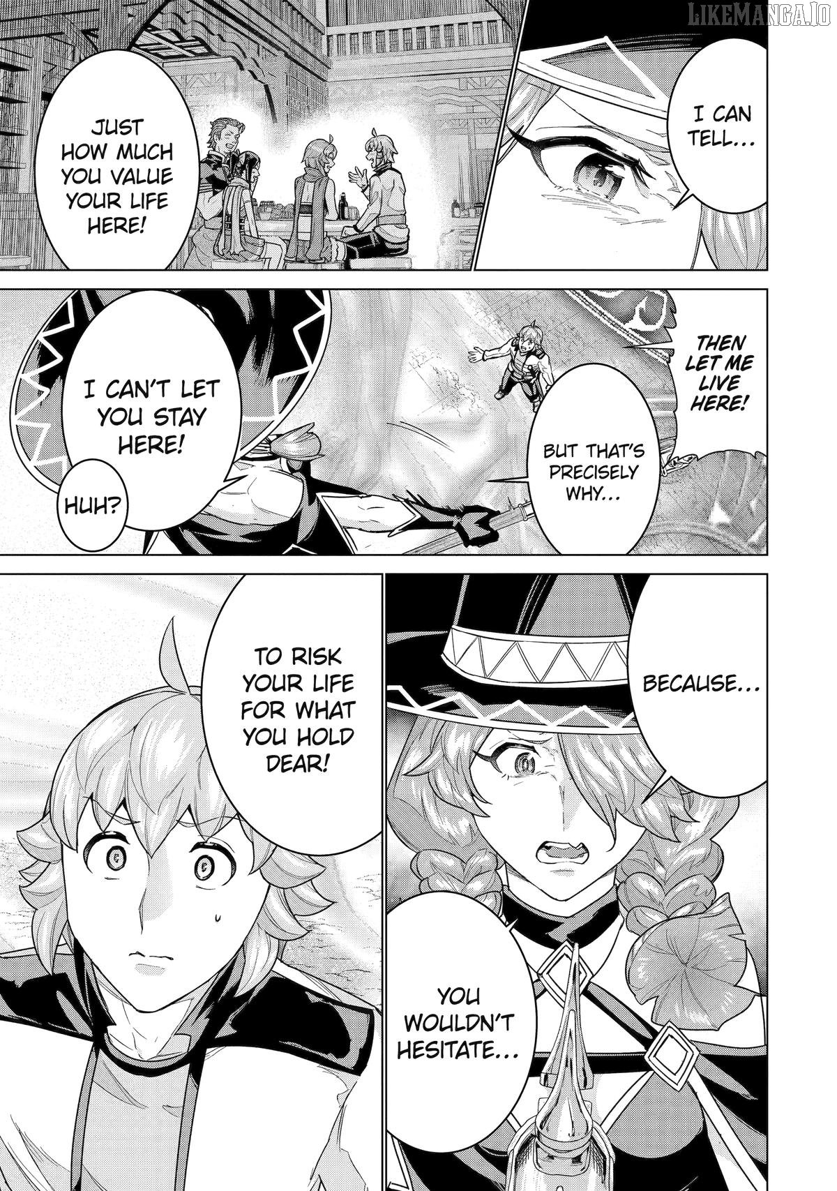 I Was Said to Be Incompetent at Home, but It Seems That I Was Super-Competent Globally Chapter 37 - Page 13