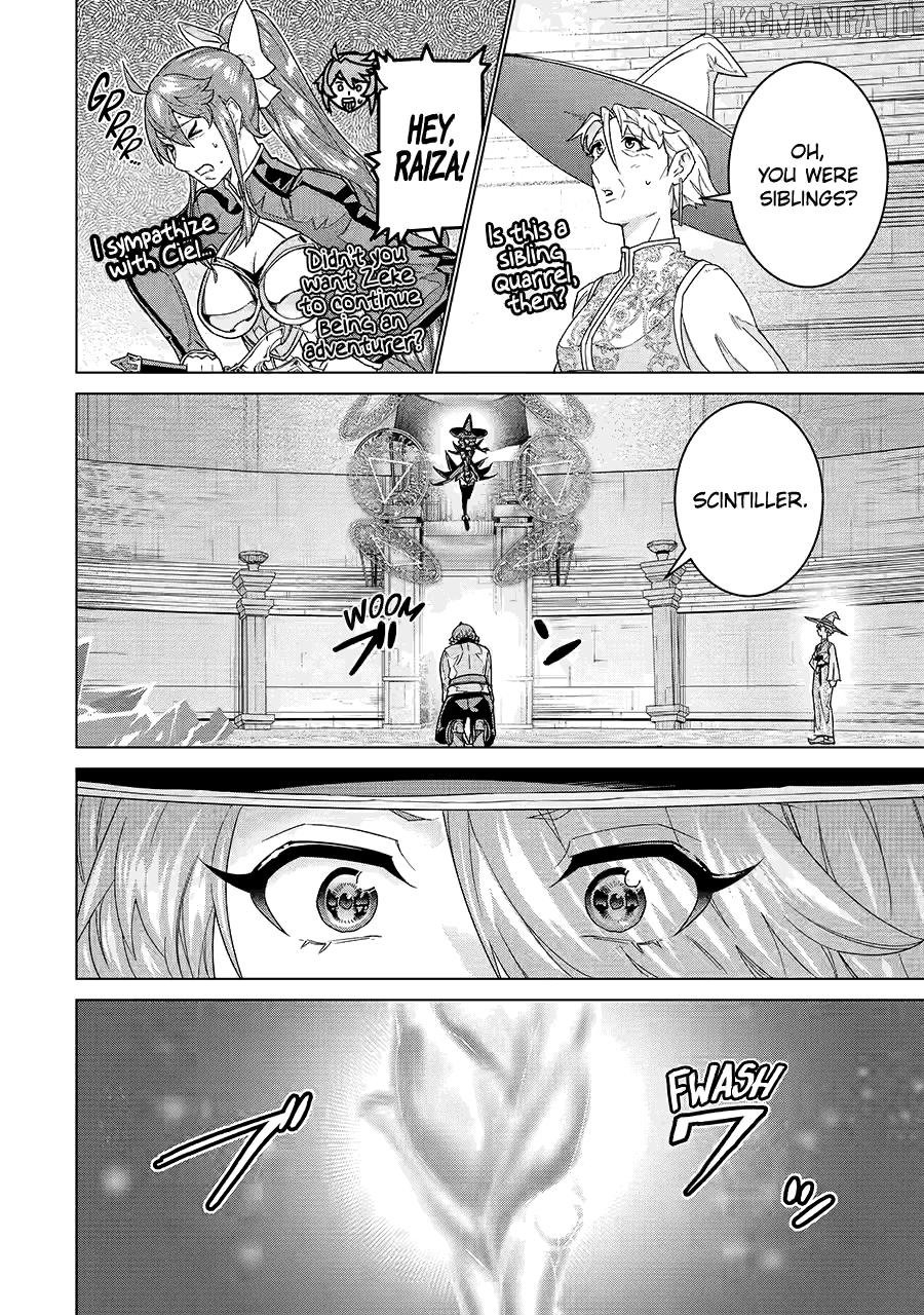 I Was Said to Be Incompetent at Home, but It Seems That I Was Super-Competent Globally Chapter 37 - Page 16
