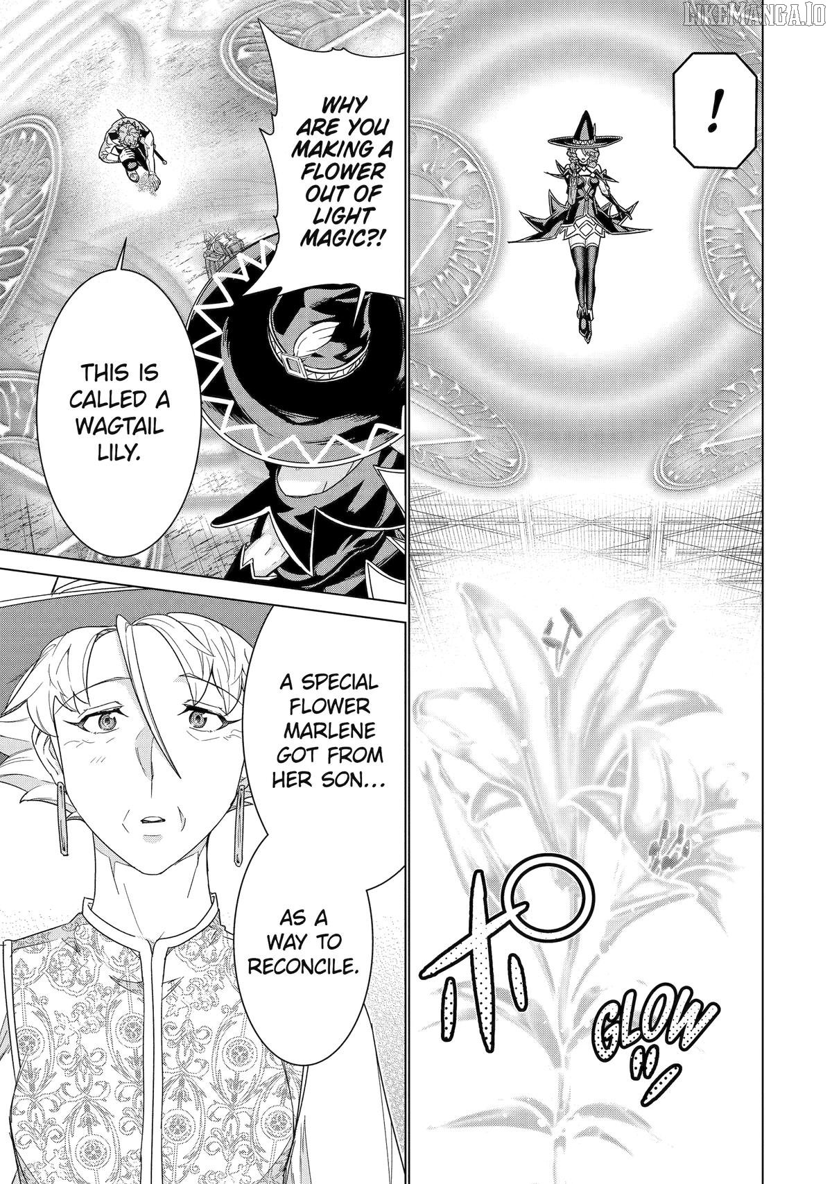 I Was Said to Be Incompetent at Home, but It Seems That I Was Super-Competent Globally Chapter 37 - Page 17
