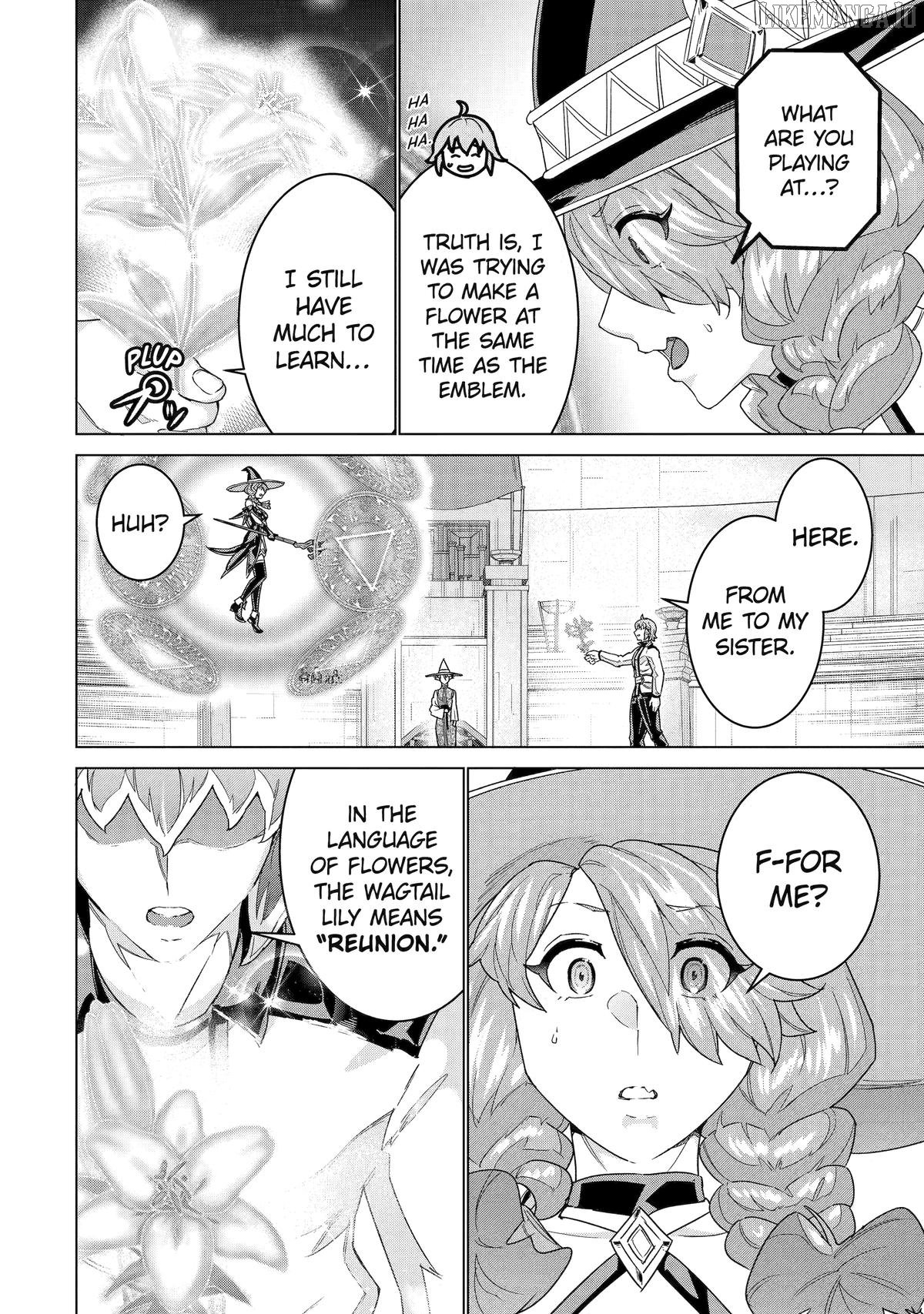 I Was Said to Be Incompetent at Home, but It Seems That I Was Super-Competent Globally Chapter 37 - Page 18