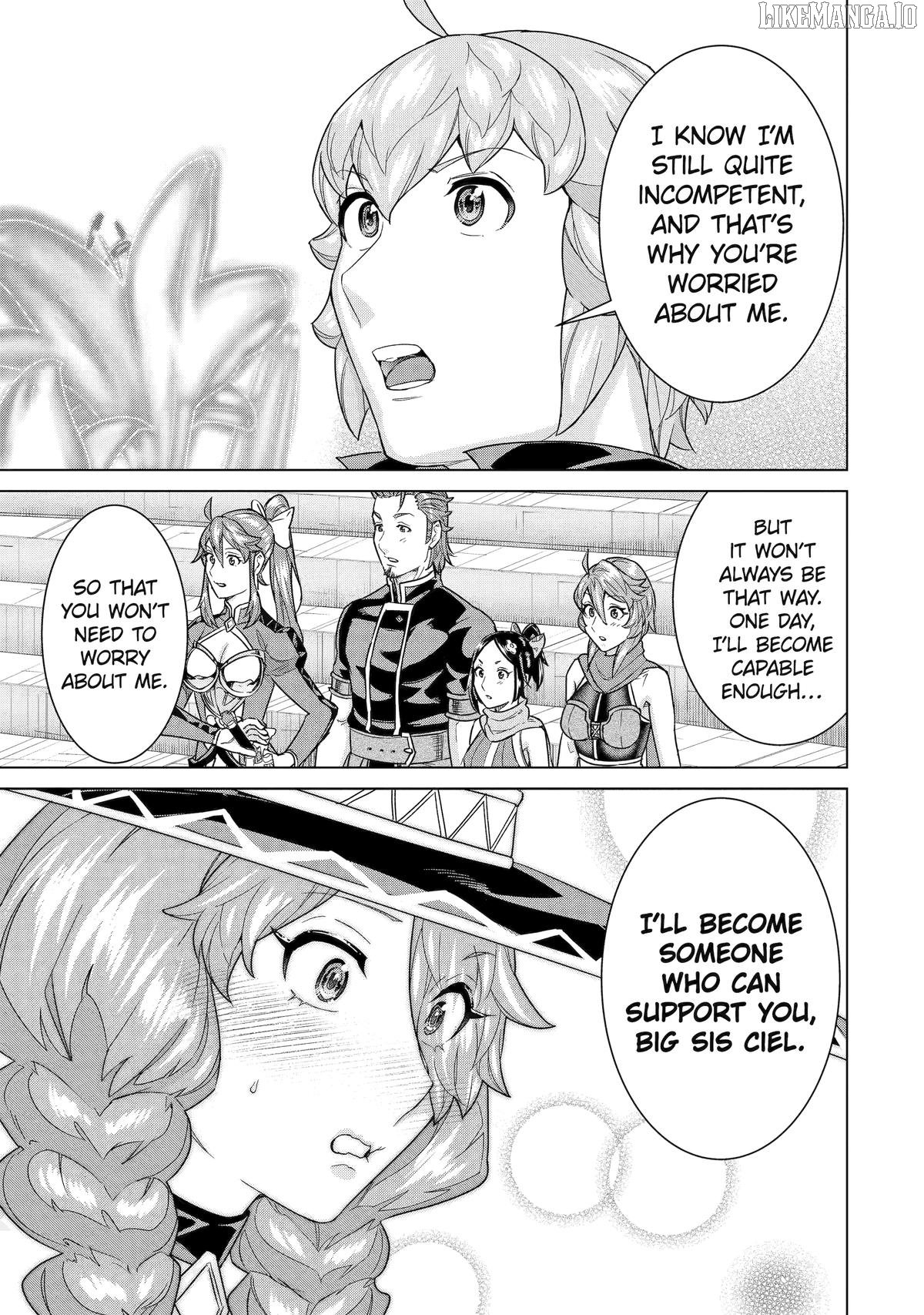 I Was Said to Be Incompetent at Home, but It Seems That I Was Super-Competent Globally Chapter 37 - Page 19