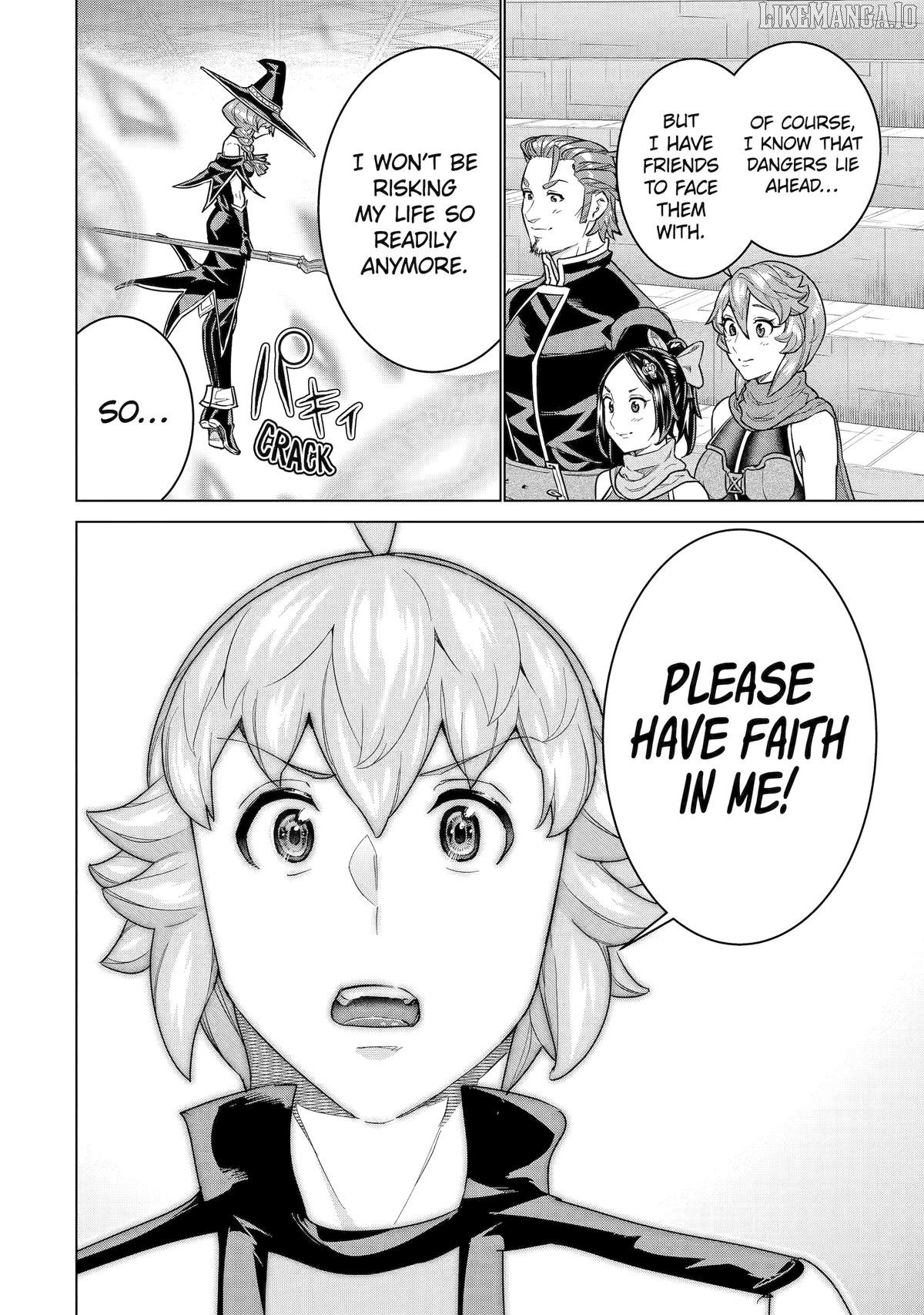 I Was Said to Be Incompetent at Home, but It Seems That I Was Super-Competent Globally Chapter 37 - Page 20
