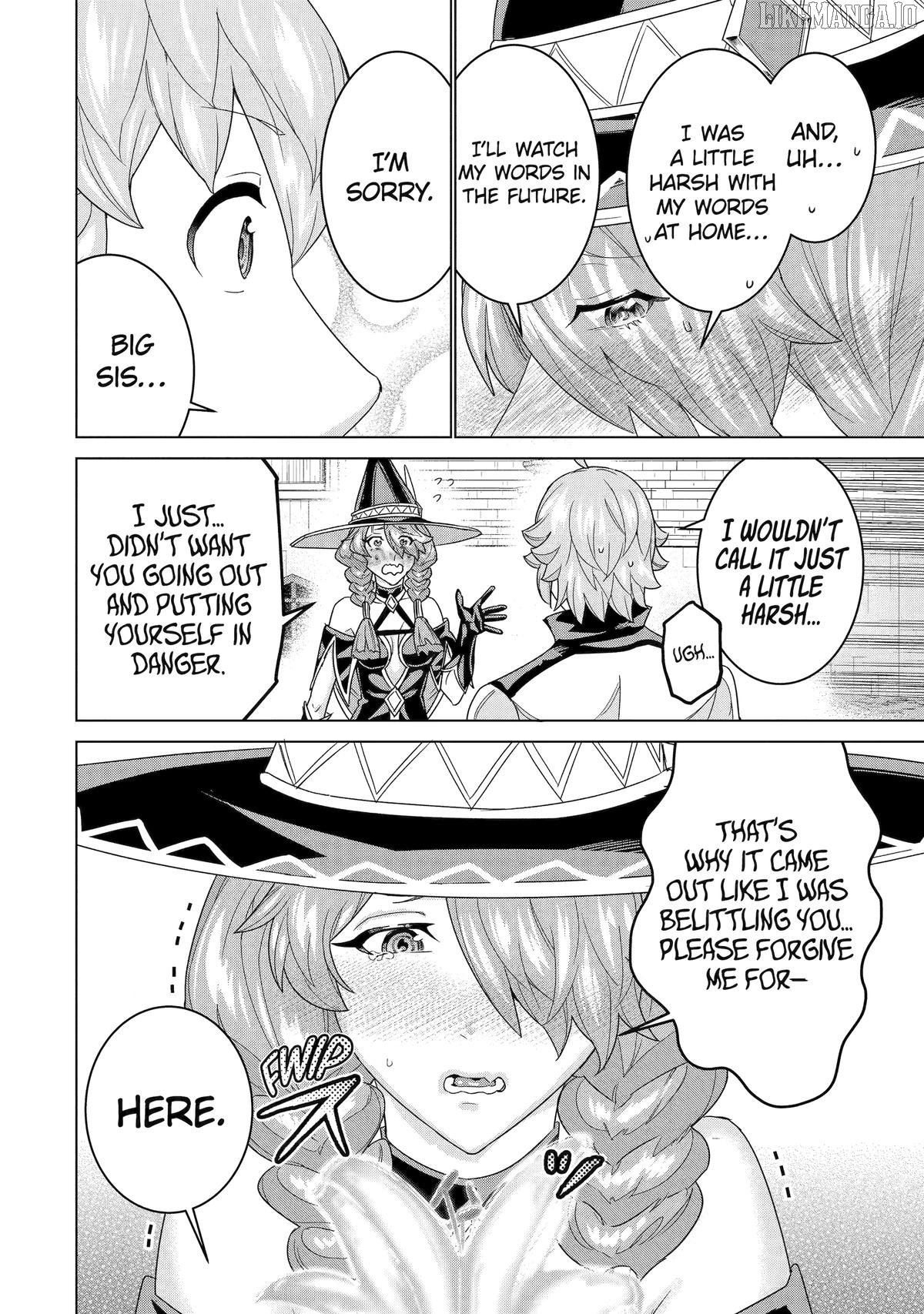 I Was Said to Be Incompetent at Home, but It Seems That I Was Super-Competent Globally Chapter 37 - Page 22