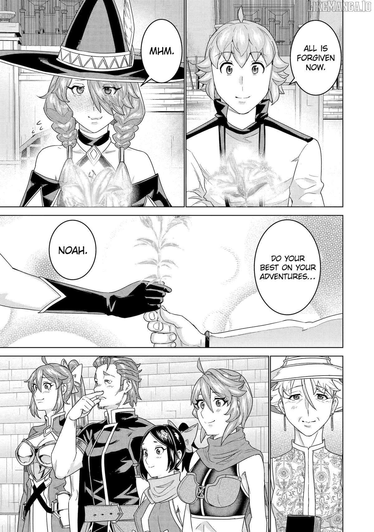 I Was Said to Be Incompetent at Home, but It Seems That I Was Super-Competent Globally Chapter 37 - Page 23