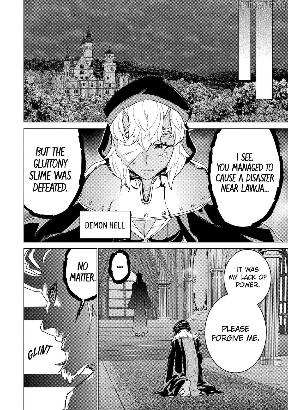 I Was Said to Be Incompetent at Home, but It Seems That I Was Super-Competent Globally Chapter 37 - Page 24
