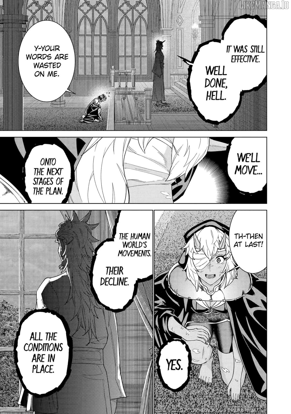 I Was Said to Be Incompetent at Home, but It Seems That I Was Super-Competent Globally Chapter 37 - Page 25