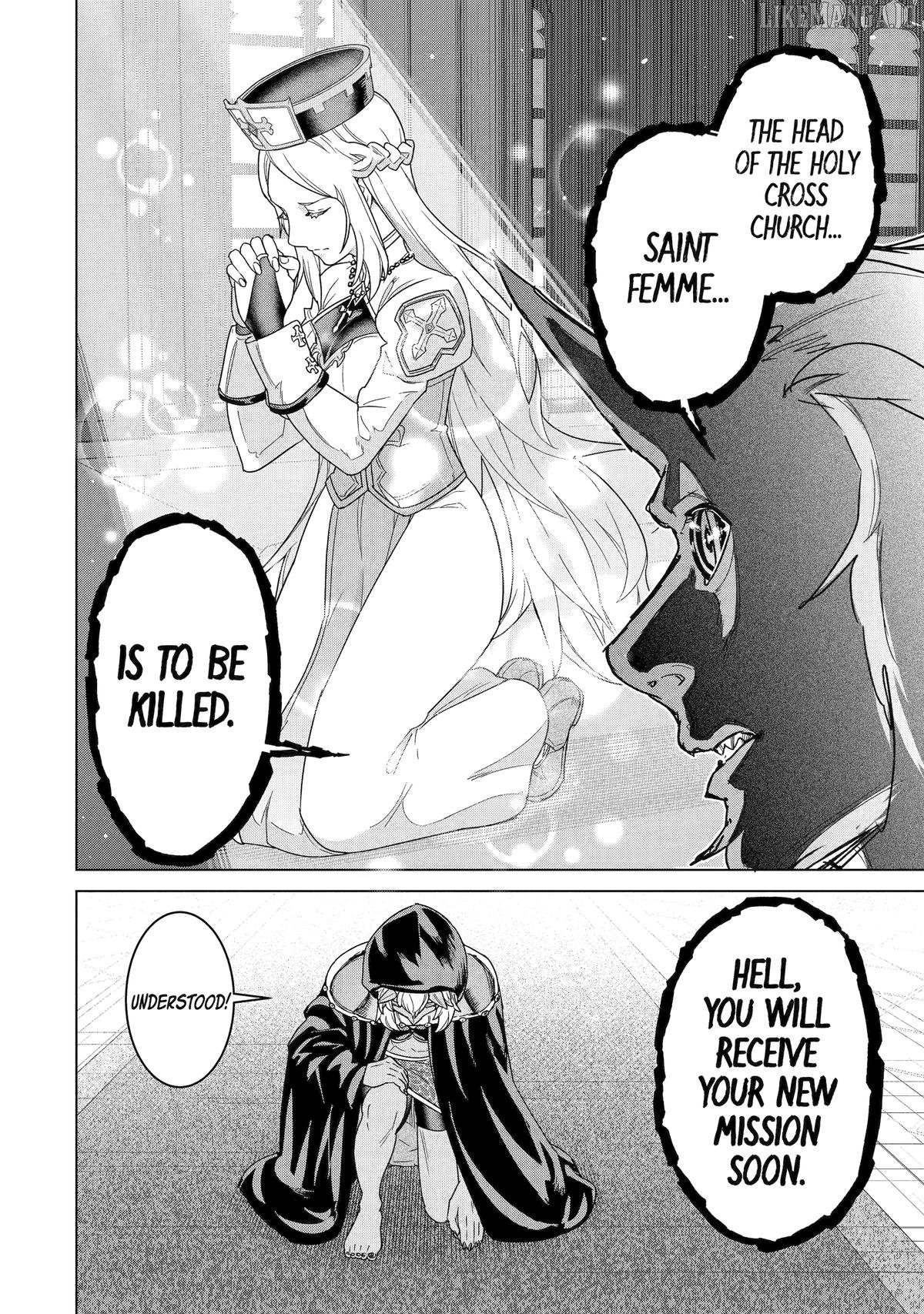 I Was Said to Be Incompetent at Home, but It Seems That I Was Super-Competent Globally Chapter 37 - Page 26