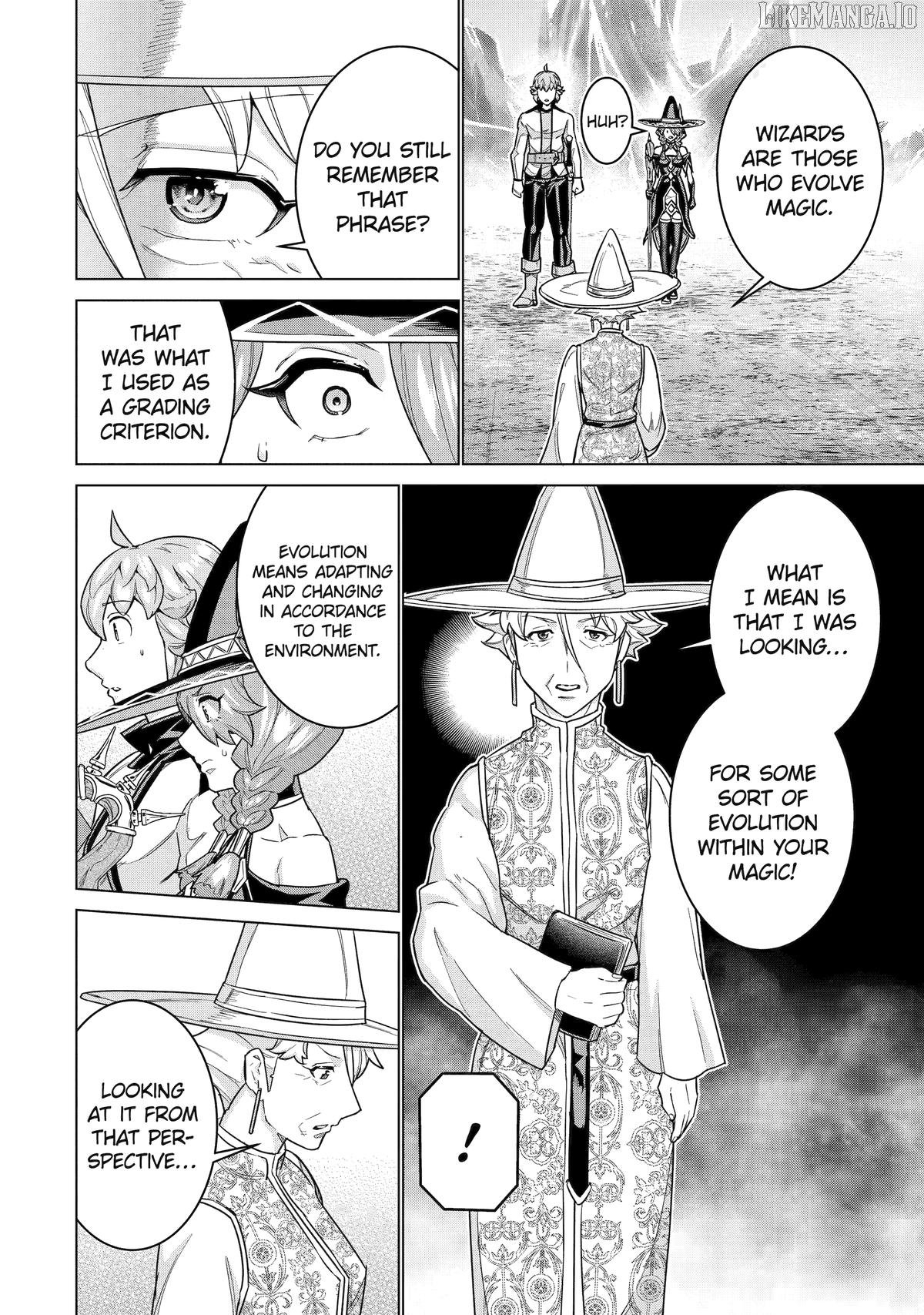 I Was Said to Be Incompetent at Home, but It Seems That I Was Super-Competent Globally Chapter 37 - Page 4