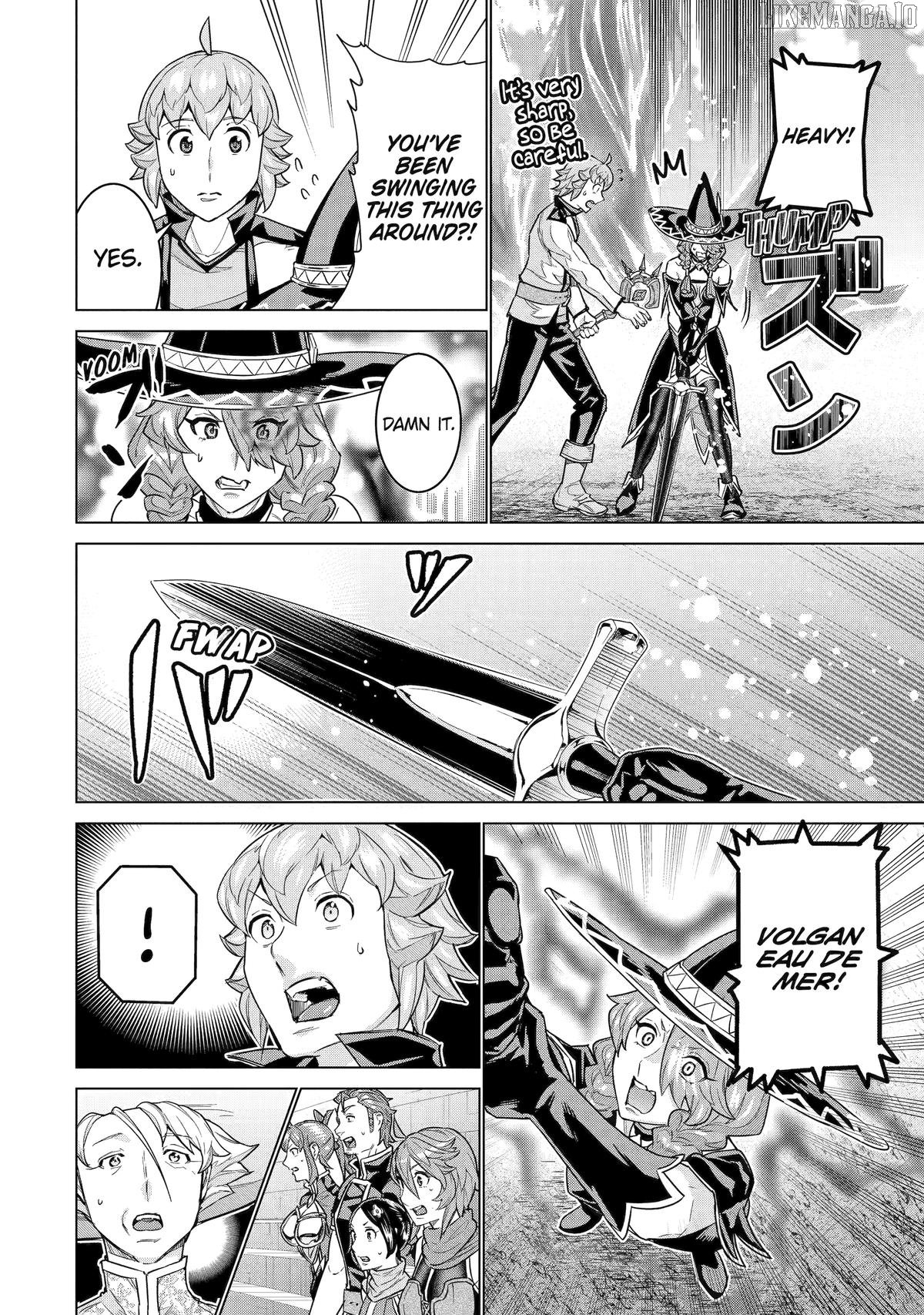 I Was Said to Be Incompetent at Home, but It Seems That I Was Super-Competent Globally Chapter 37 - Page 6