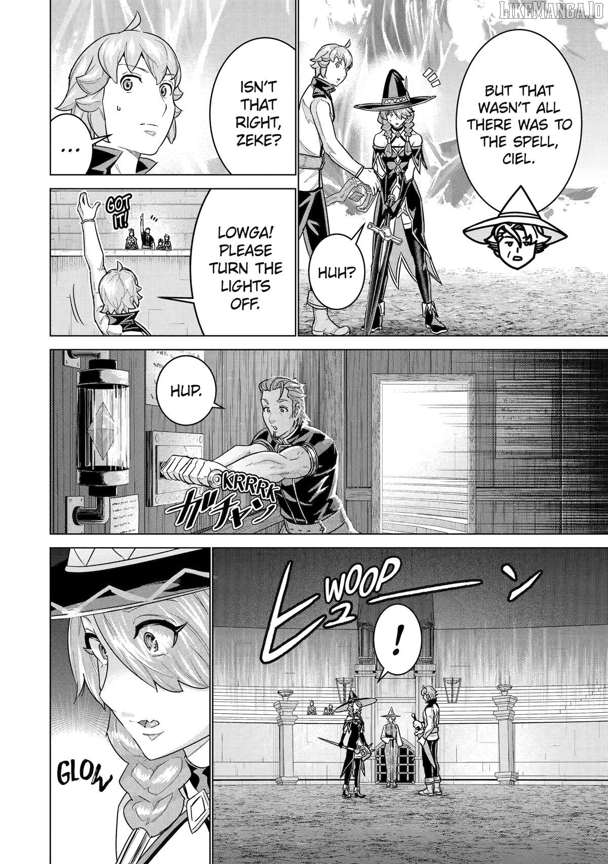 I Was Said to Be Incompetent at Home, but It Seems That I Was Super-Competent Globally Chapter 37 - Page 8