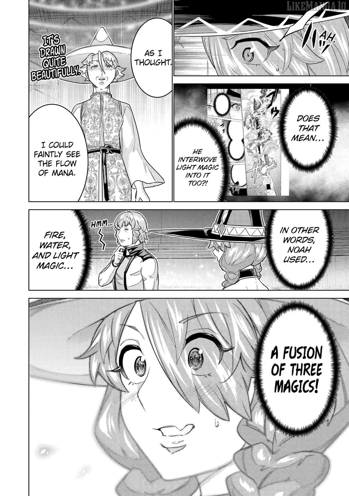I Was Said to Be Incompetent at Home, but It Seems That I Was Super-Competent Globally Chapter 37 - Page 10
