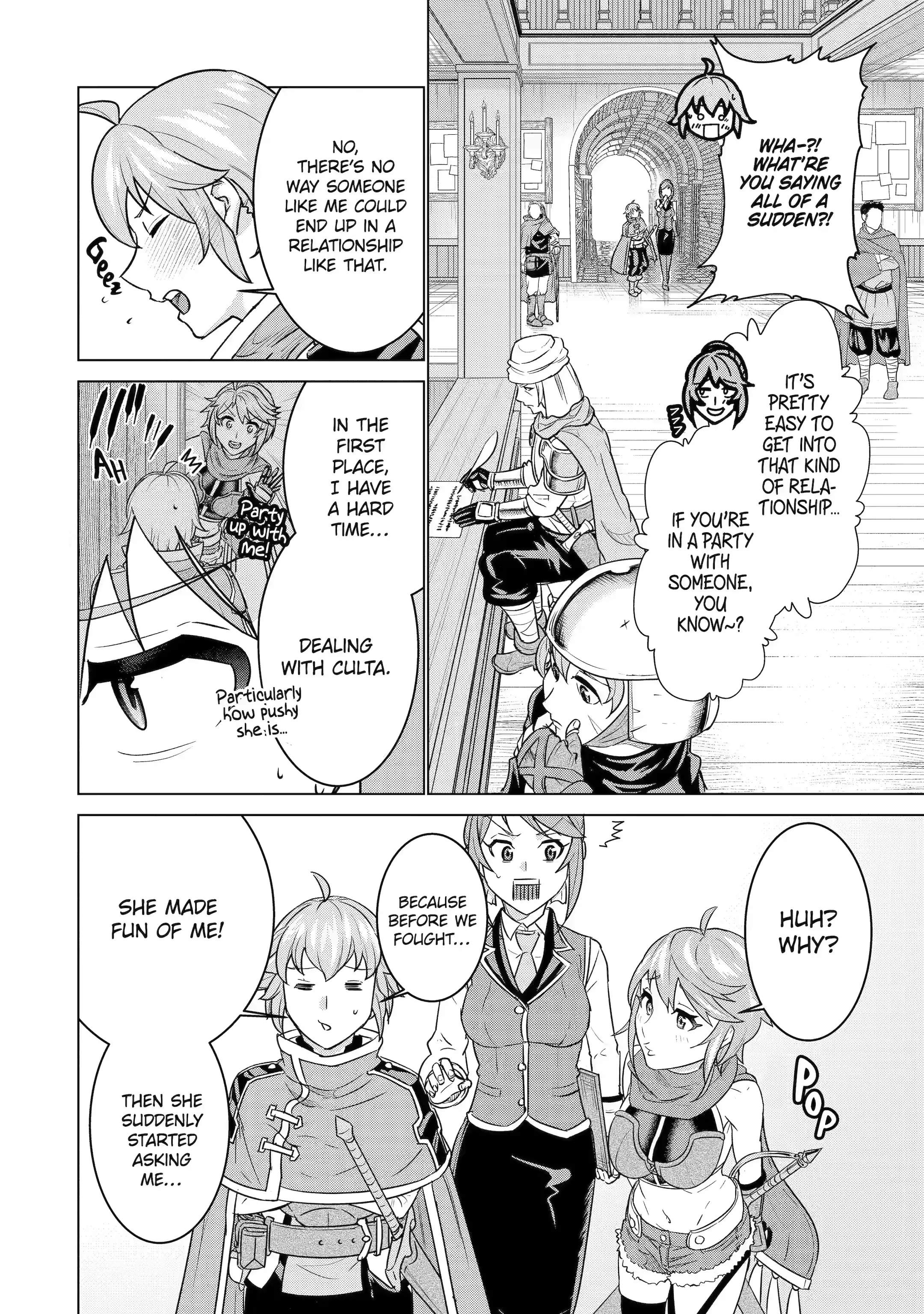 I Was Said to Be Incompetent at Home, but It Seems That I Was Super-Competent Globally Chapter 4.3 - Page 0