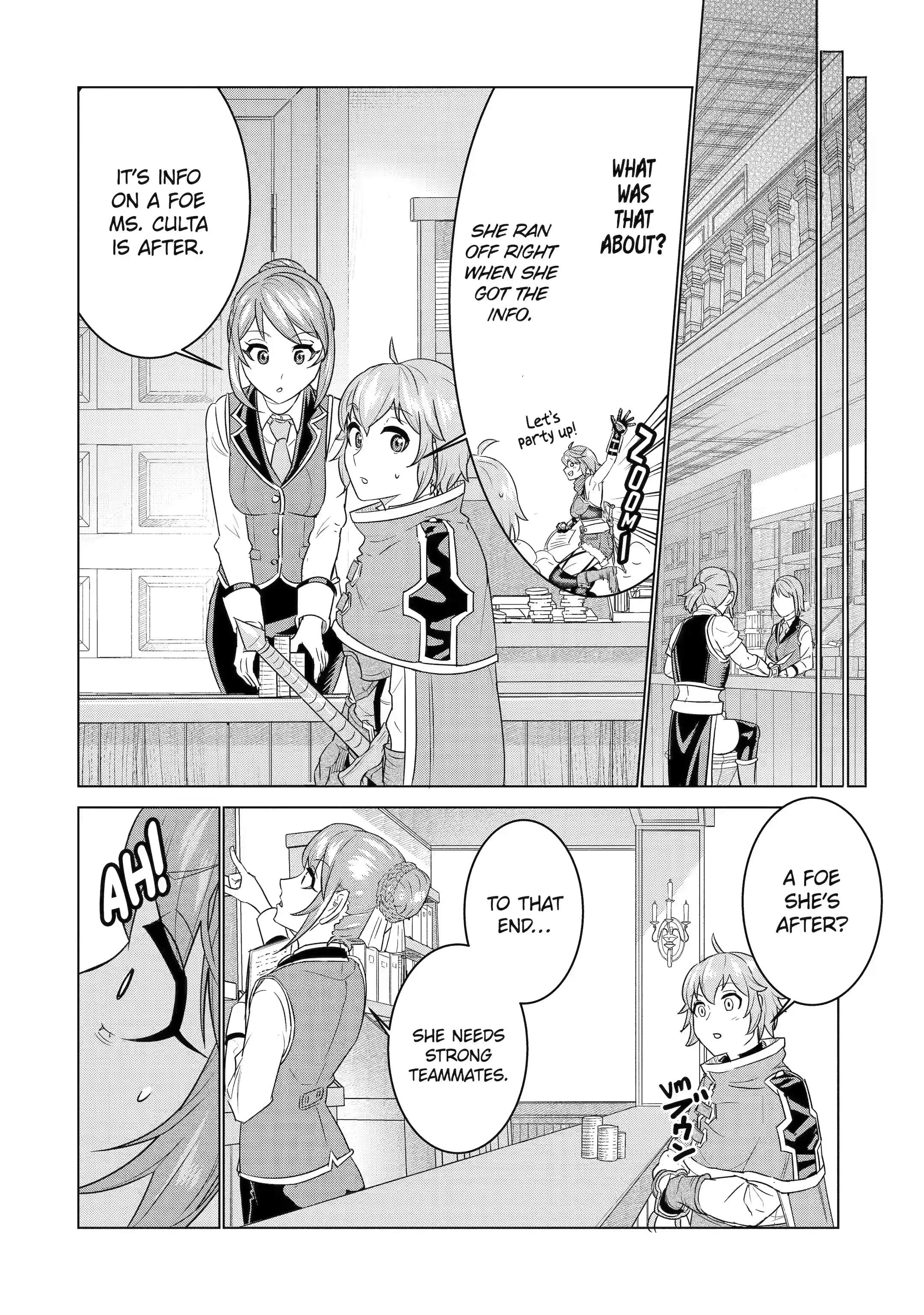 I Was Said to Be Incompetent at Home, but It Seems That I Was Super-Competent Globally Chapter 4.3 - Page 2