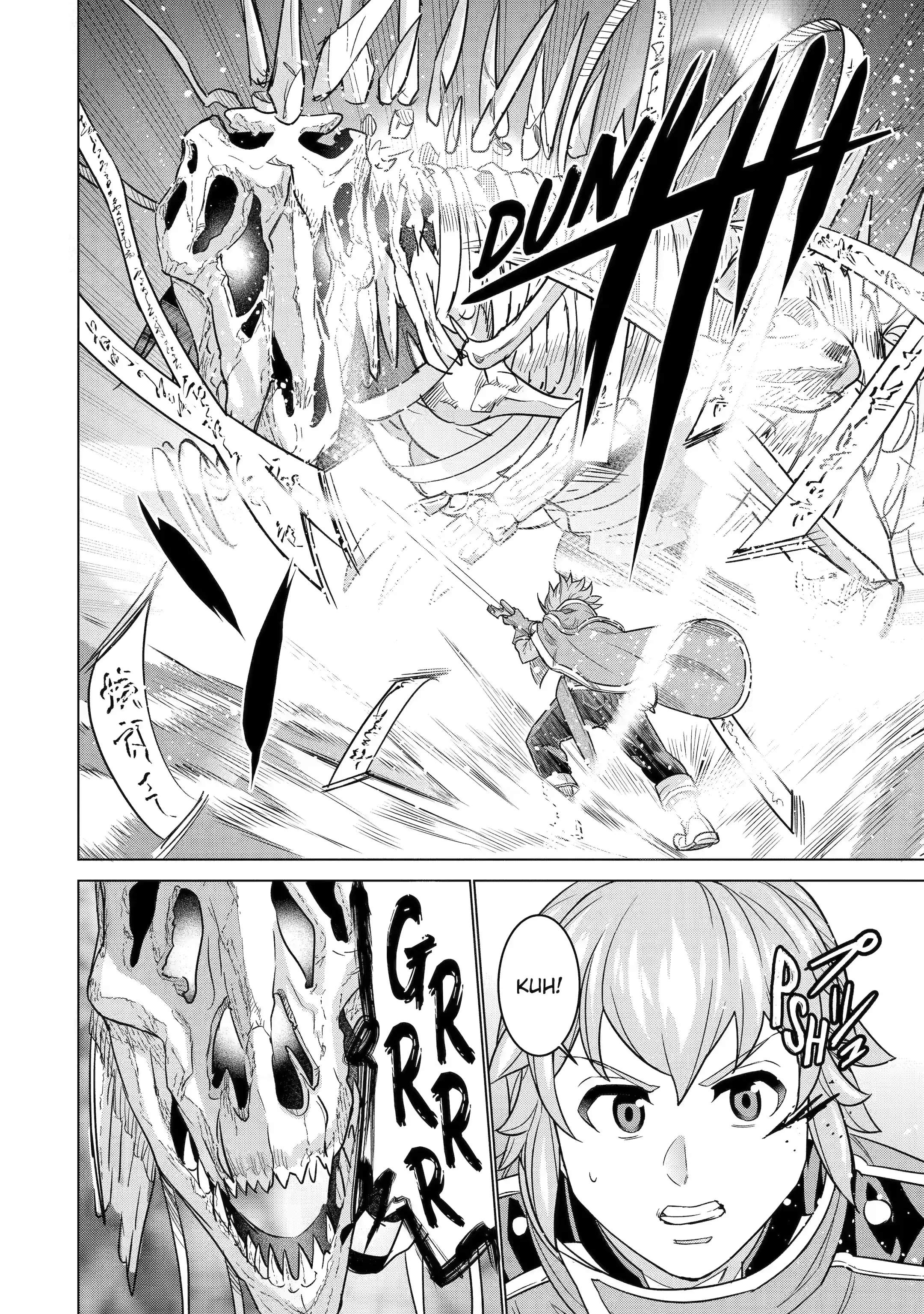 I Was Said to Be Incompetent at Home, but It Seems That I Was Super-Competent Globally Chapter 5.3 - Page 0