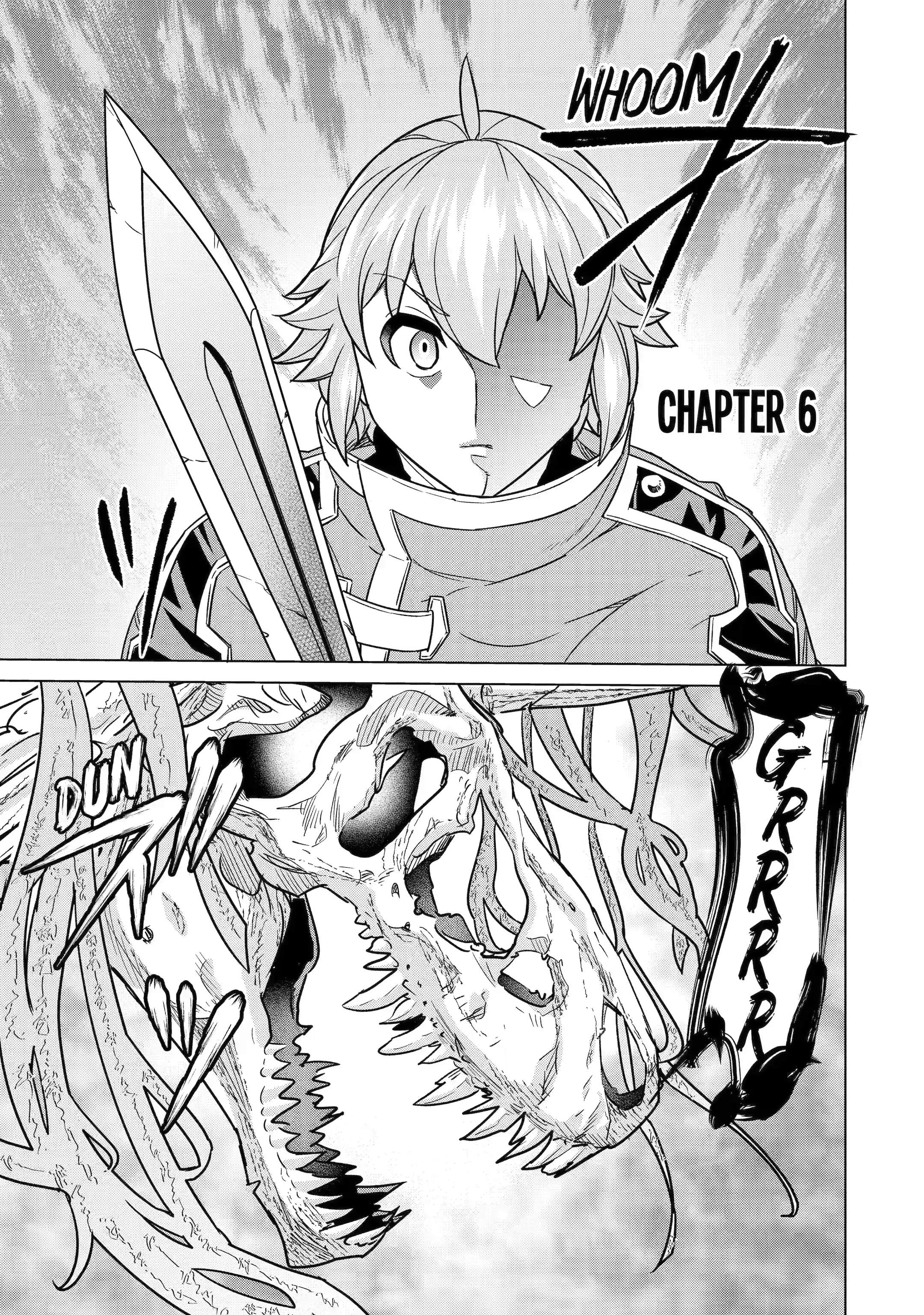 I Was Said to Be Incompetent at Home, but It Seems That I Was Super-Competent Globally Chapter 6.1 - Page 0