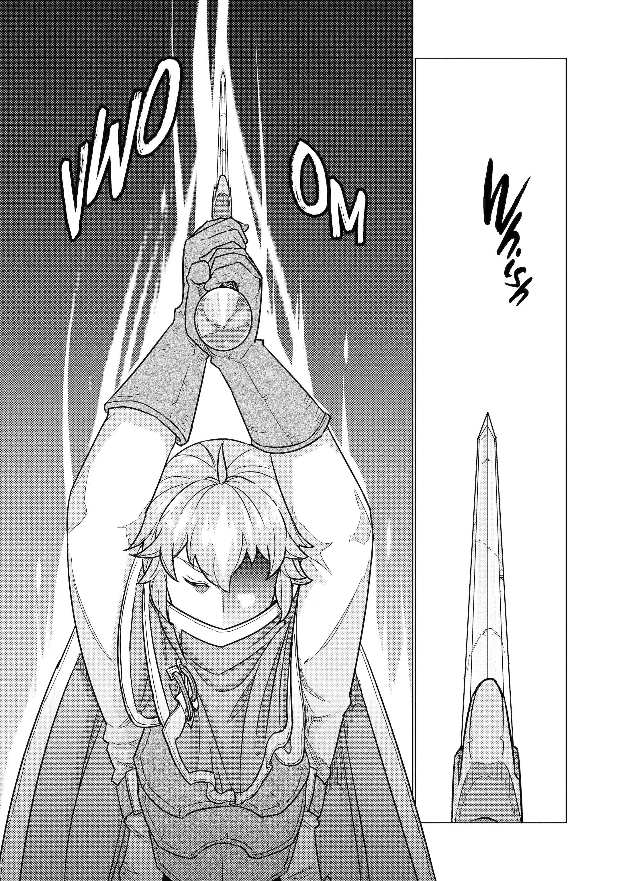 I Was Said to Be Incompetent at Home, but It Seems That I Was Super-Competent Globally Chapter 6.1 - Page 2