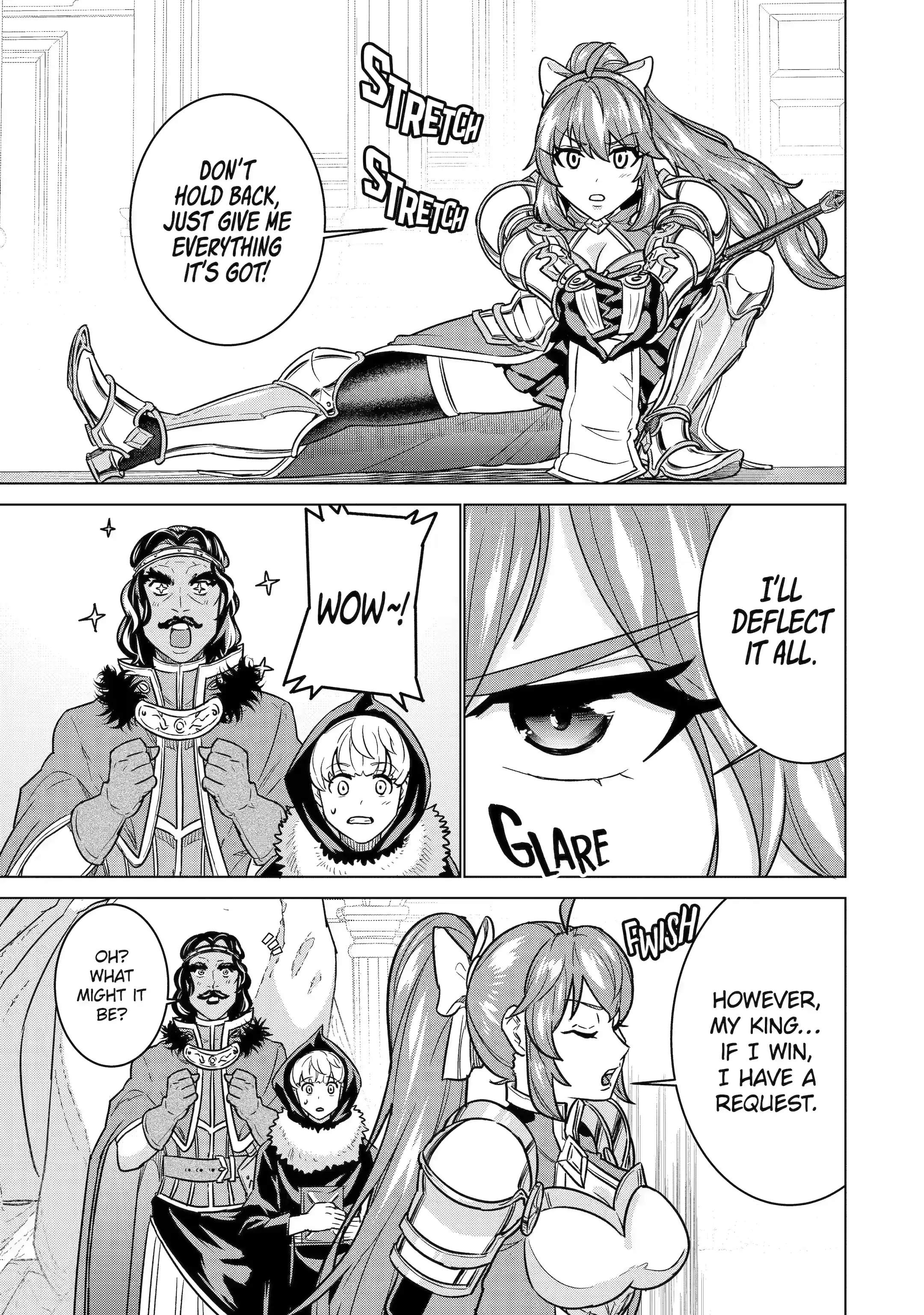 I Was Said to Be Incompetent at Home, but It Seems That I Was Super-Competent Globally Chapter 7.1 - Page 3