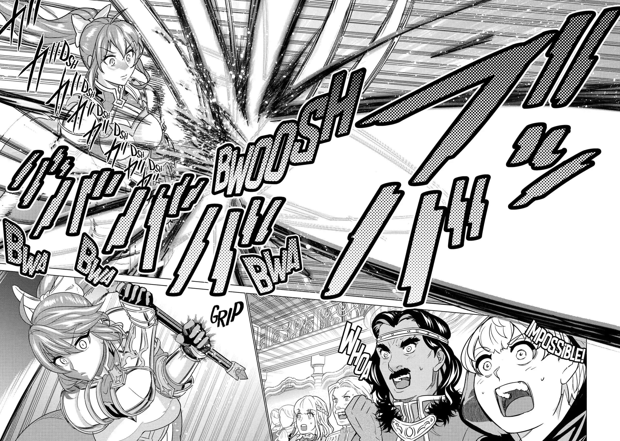 I Was Said to Be Incompetent at Home, but It Seems That I Was Super-Competent Globally Chapter 7.2 - Page 0