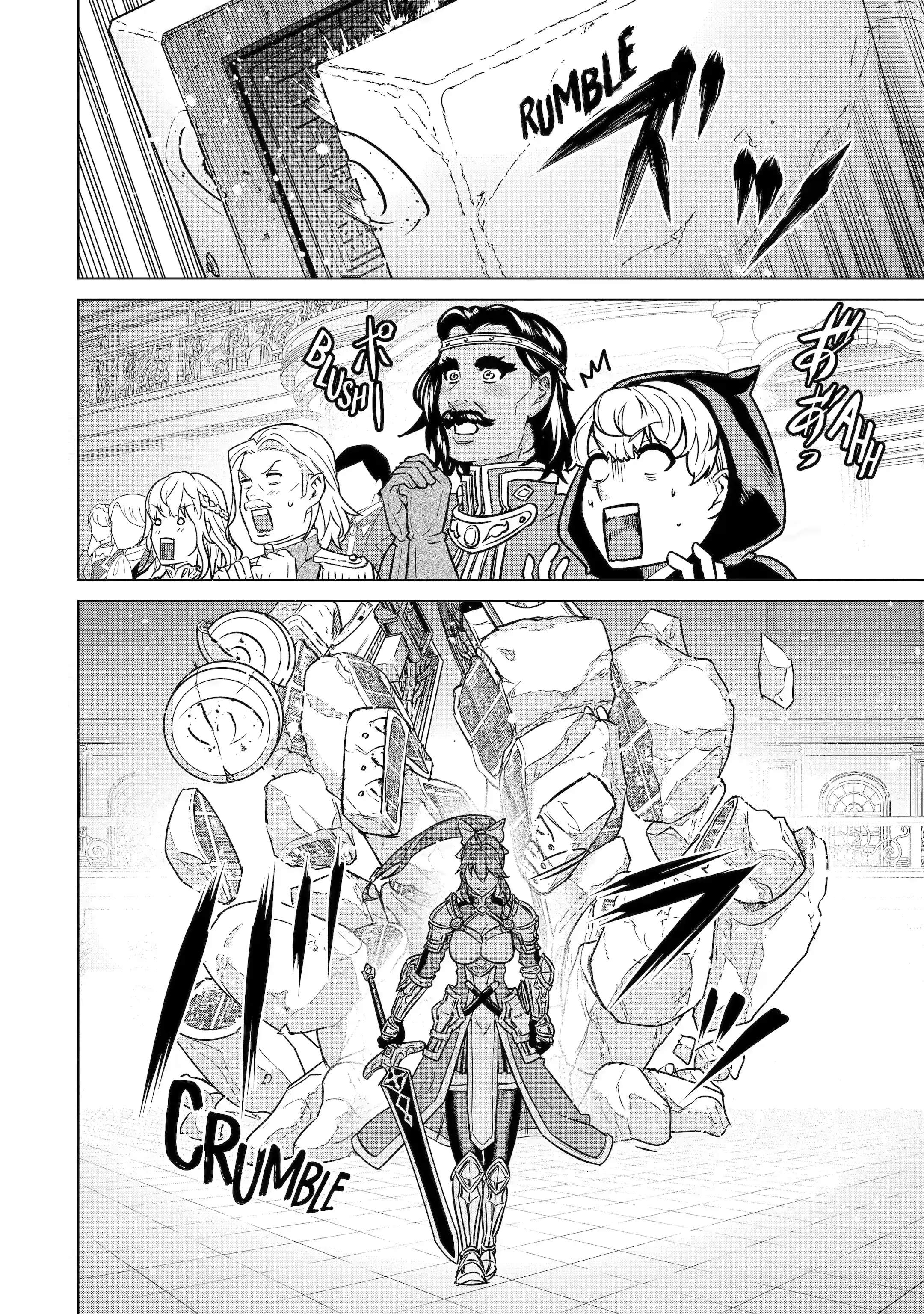 I Was Said to Be Incompetent at Home, but It Seems That I Was Super-Competent Globally Chapter 7.2 - Page 2