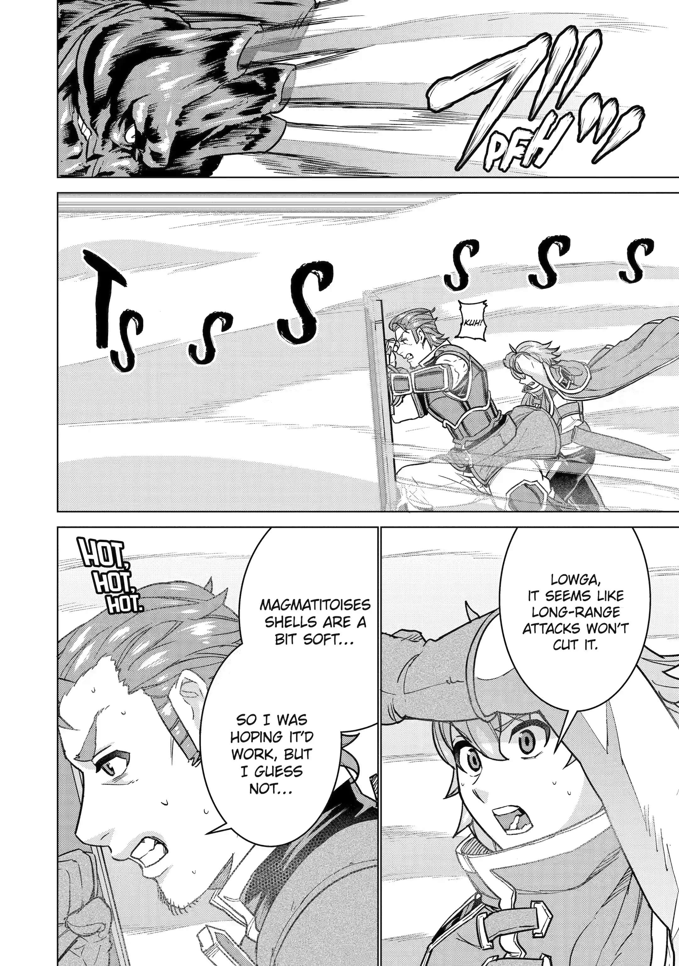 I Was Said to Be Incompetent at Home, but It Seems That I Was Super-Competent Globally Chapter 9.1 - Page 2