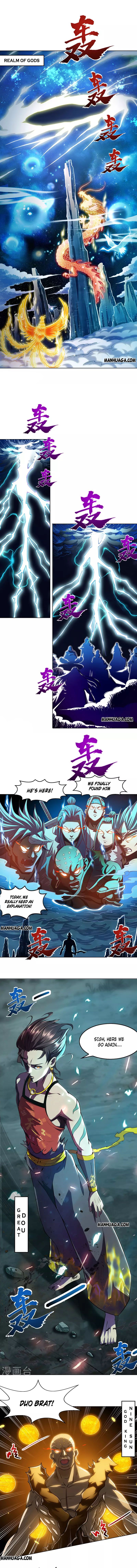 I Was Sealed 900 Million Times! Chapter 1 - Page 1