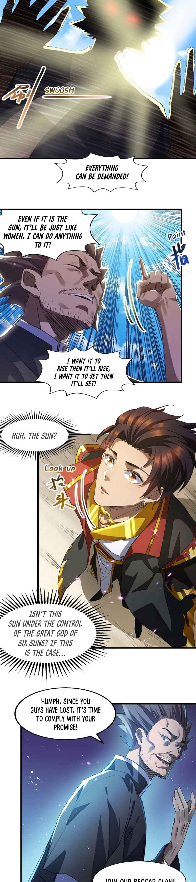 I Was Sealed 900 Million Times! Chapter 10 - Page 2