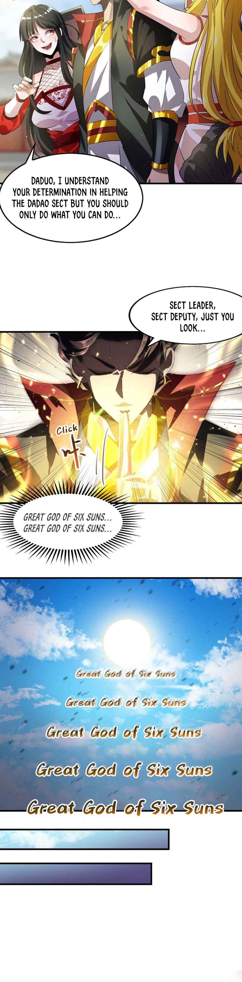 I Was Sealed 900 Million Times! Chapter 10 - Page 6