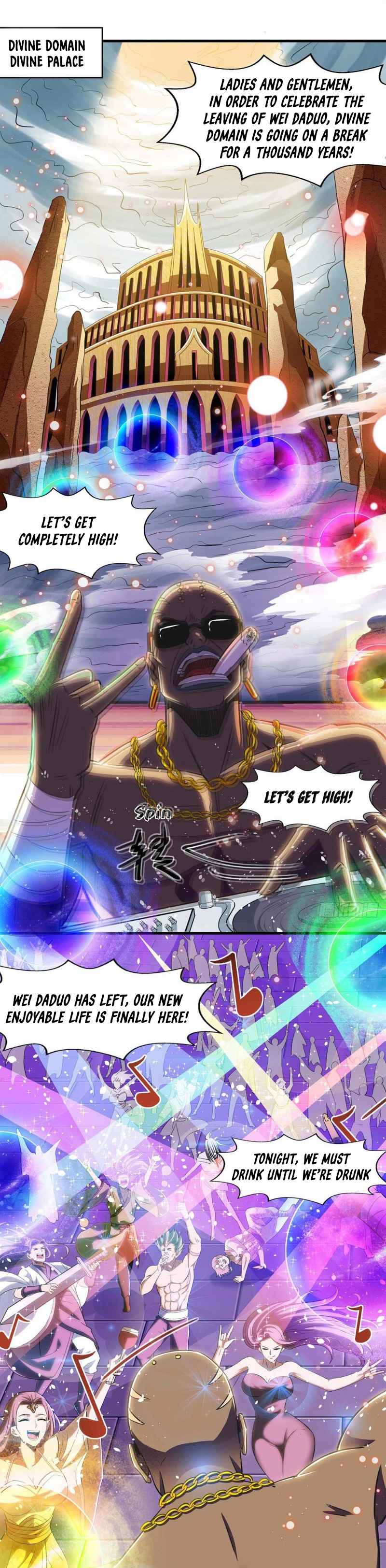 I Was Sealed 900 Million Times! Chapter 10 - Page 7