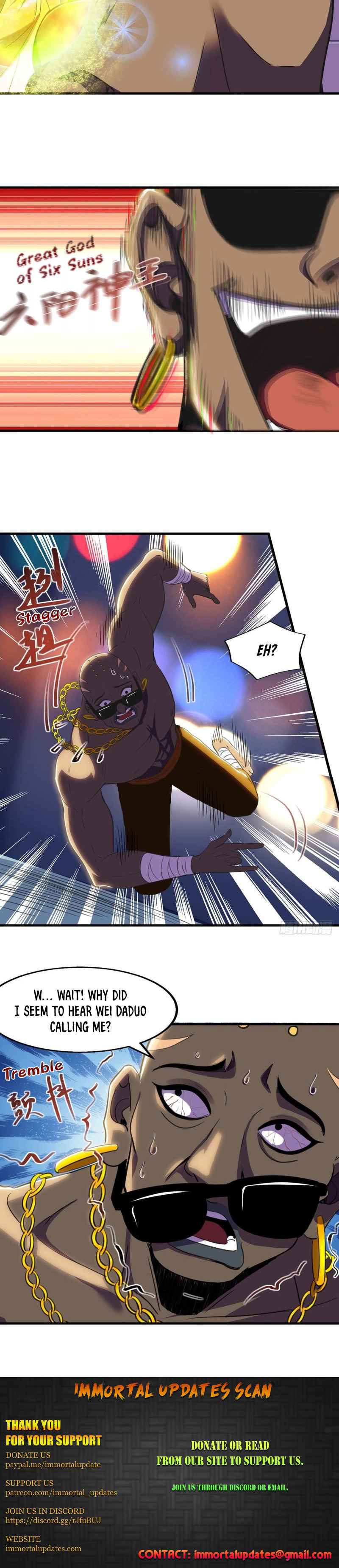 I Was Sealed 900 Million Times! Chapter 10 - Page 8