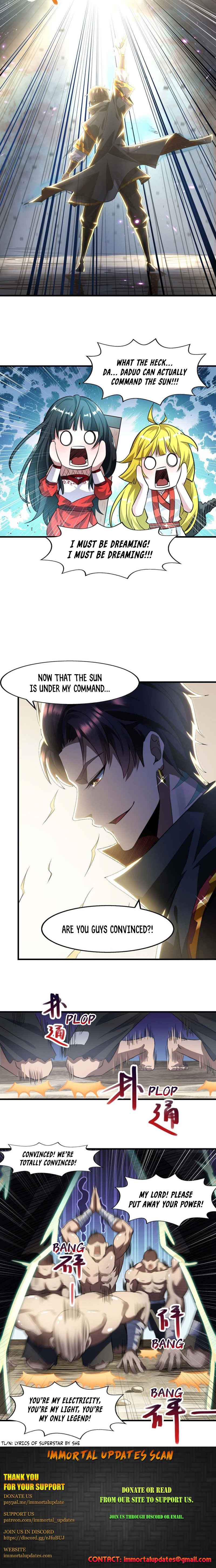 I Was Sealed 900 Million Times! Chapter 12 - Page 6